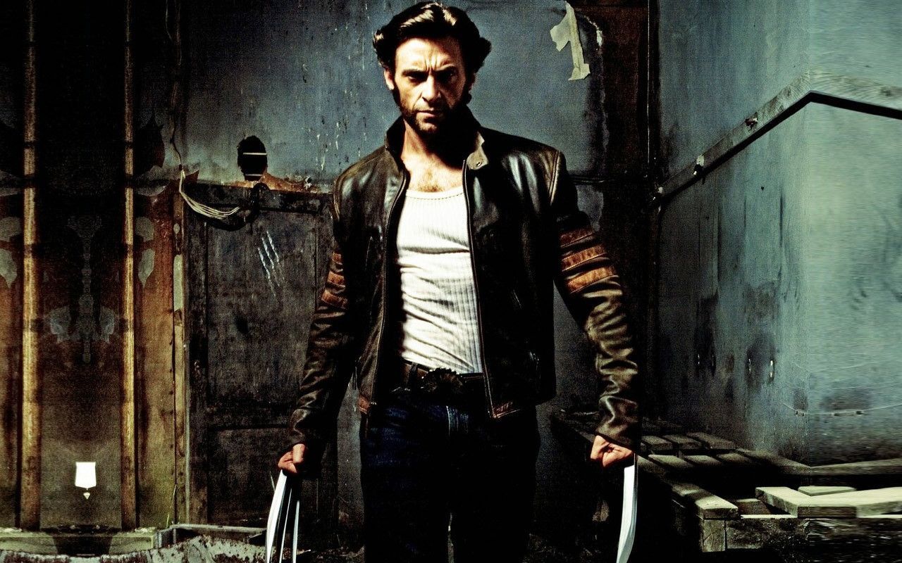 Hugh Jackman Wallpaper Wolverine