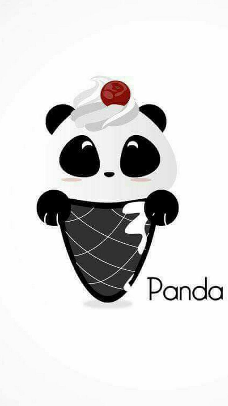 Baby Panda Phone Background. Best HD Wallpaper. Cute panda wallpaper, HD cute wallpaper, Panda wallpaper iphone