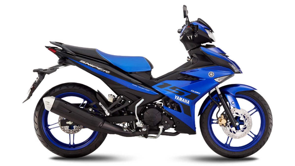 Yamaha Sniper 150: Specs, Prices, Features, Photo