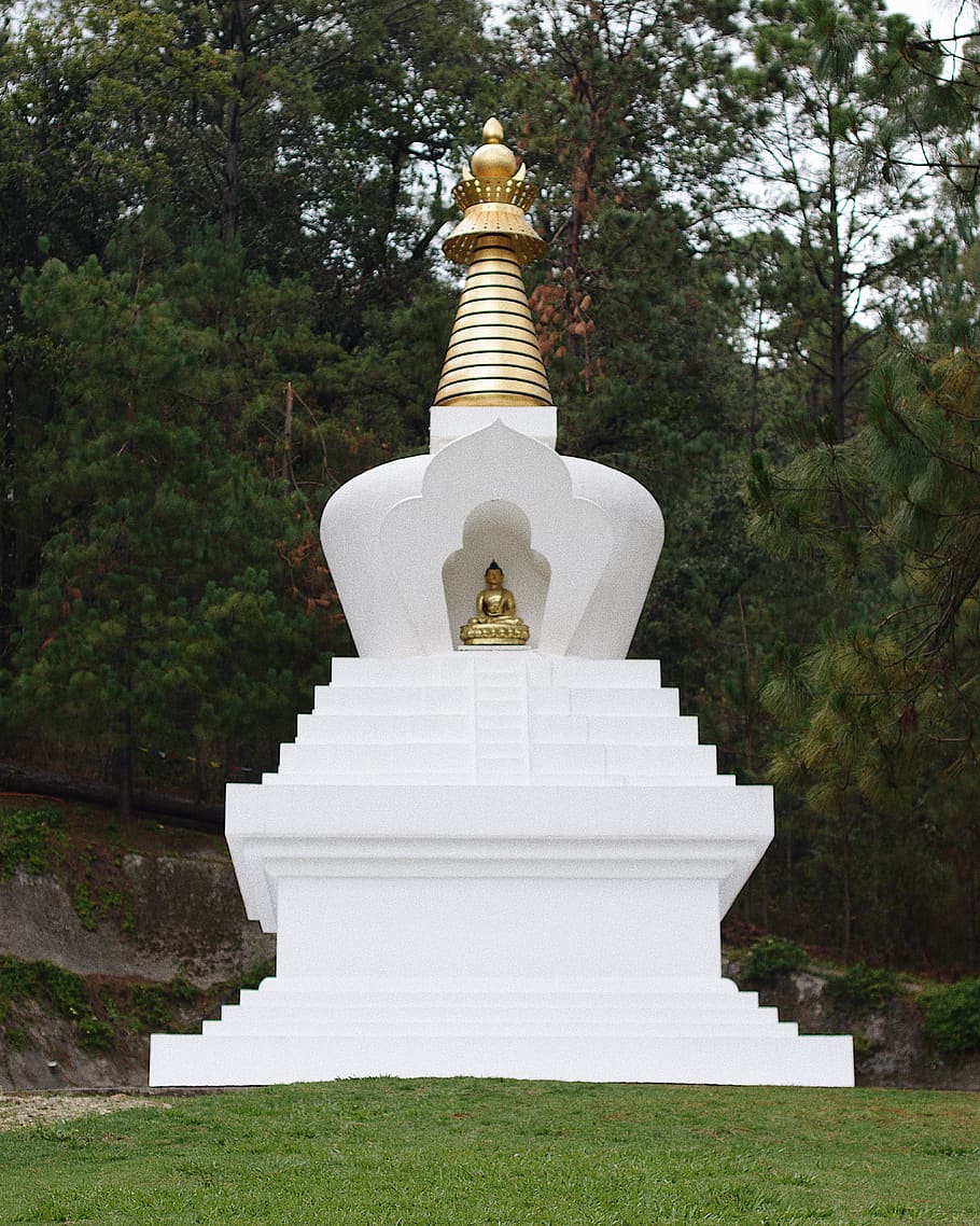 Valle De Bravo, Mexico, Buddhist, Buddha, Outdoors