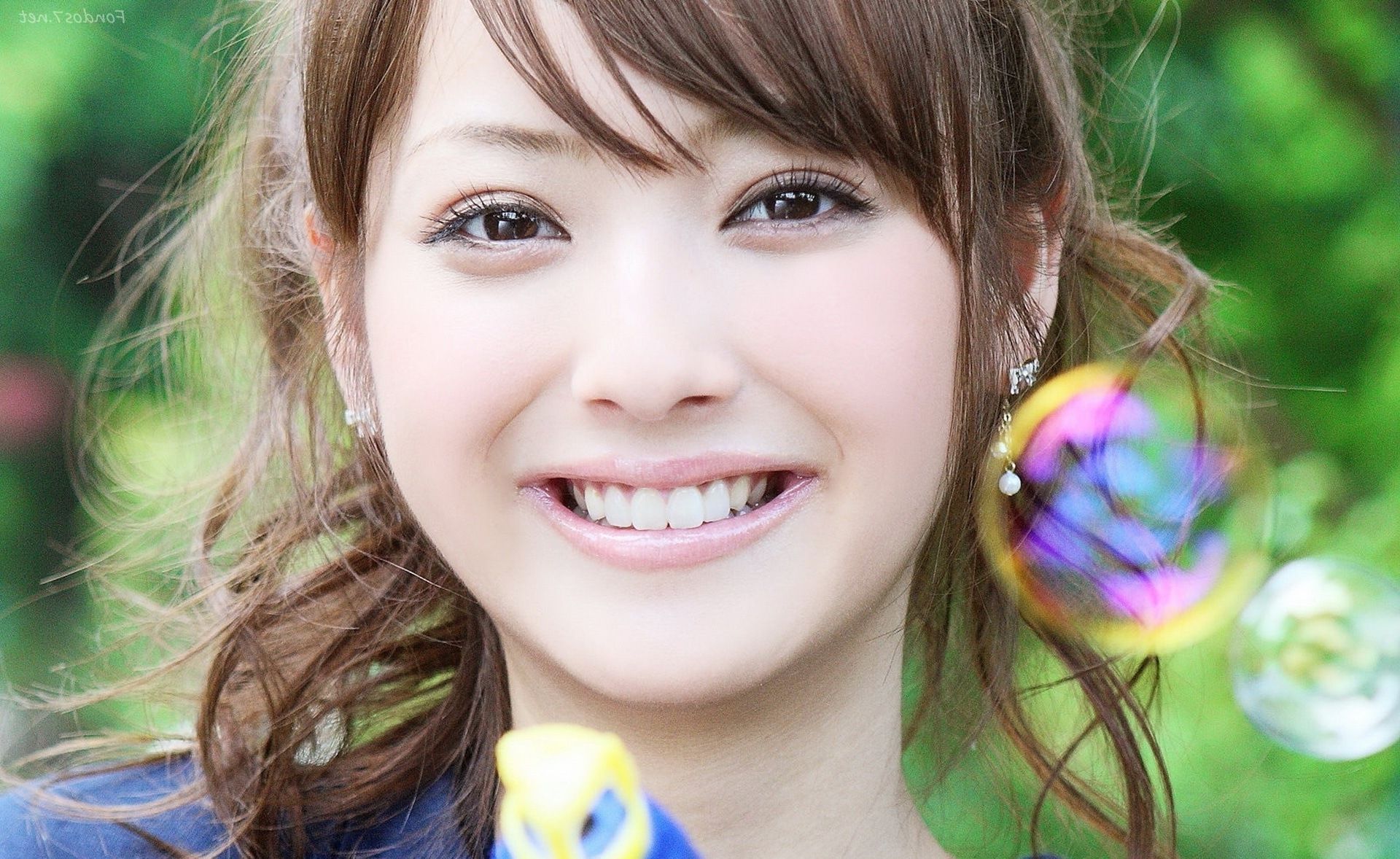 Nozomi Sasaki For Desktop