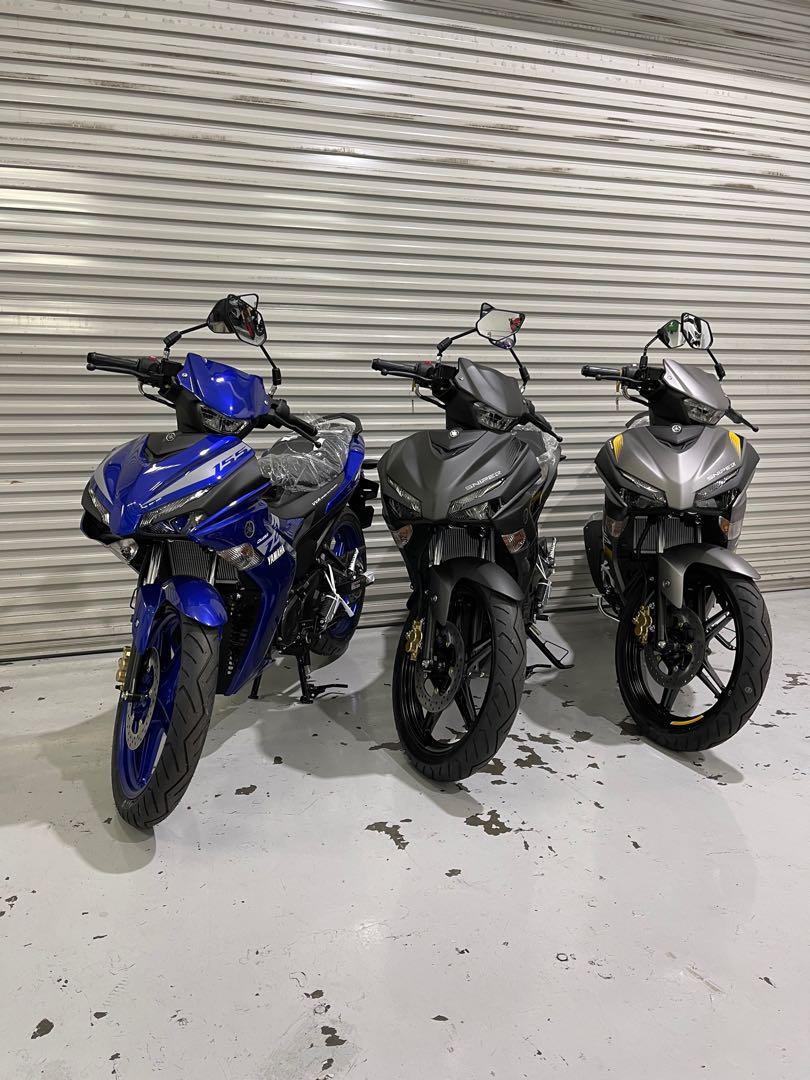 2.5% Interest $500 Rideaway Yamaha Sniper T Motorcycles, Motorcycles, Class 2B on Carousell
