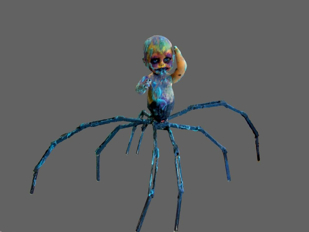 Scary spider, iPhone, Desktop HD Background / Wallpaper (1080p, 4k) HD Wallpaper (Desktop Background / Android / iPhone) (1080p, 4k) (1080x810) (2022)