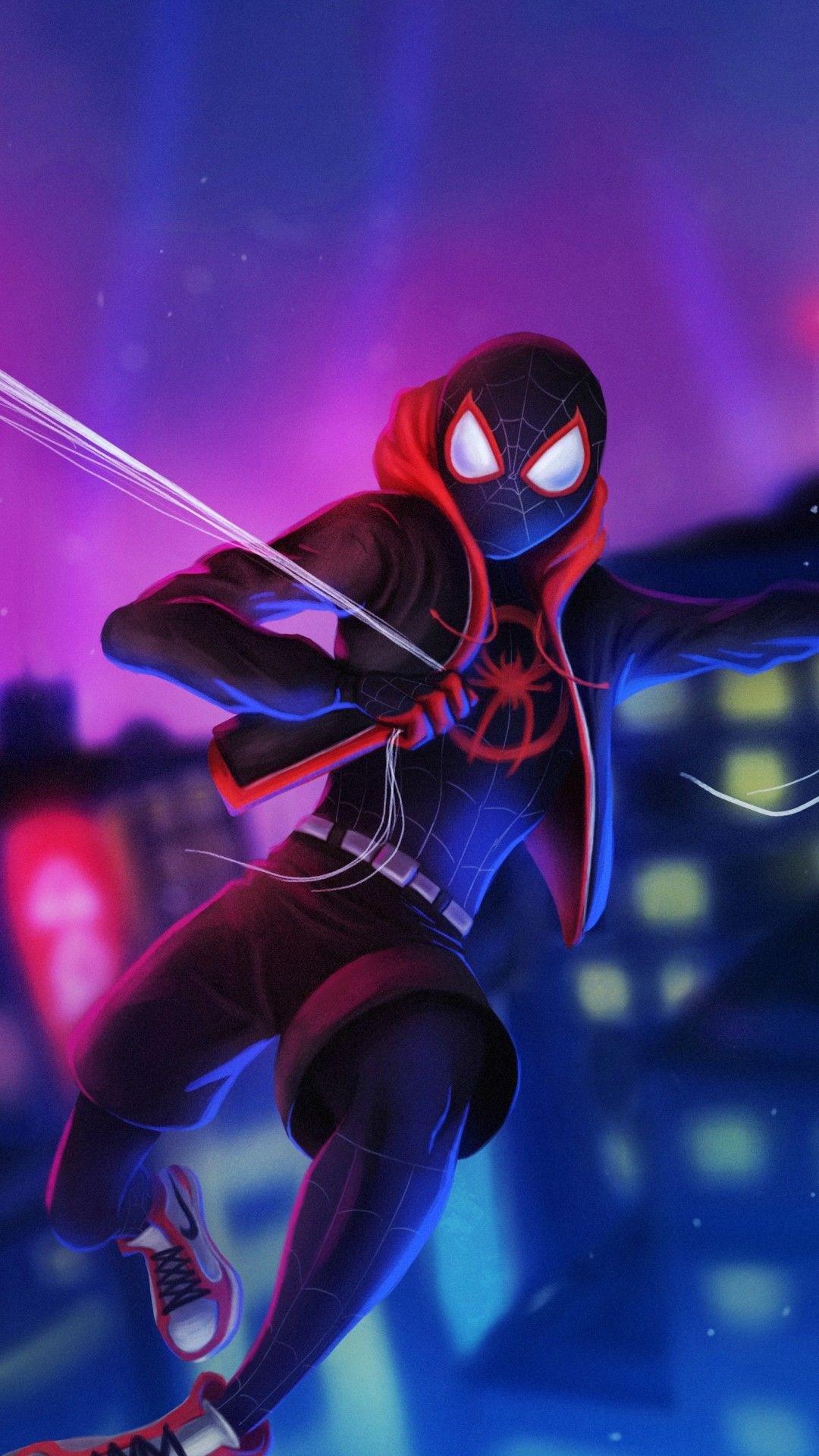 Miles morales Wallpaper, Explore Top Quality Miles morales Background [ 2021 ]