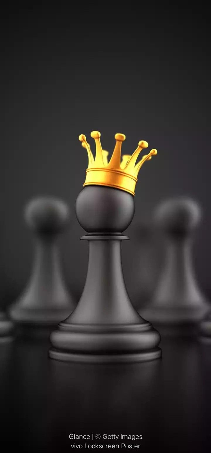 Chess Game King iPhone Wallpaper 4K - iPhone Wallpapers : iPhone