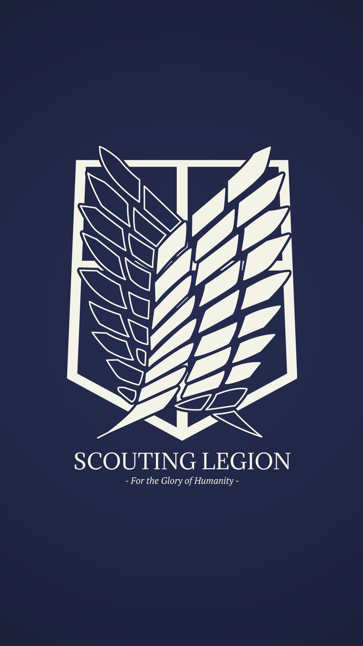 Scouting Legion no Kyojin On Titan Wallpaper. Attack on titan, Attack on titan season, Attack on titan art