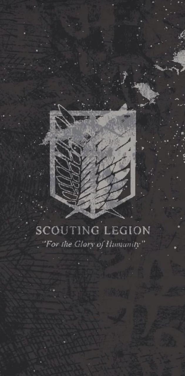 Scouts Legion wallpaper