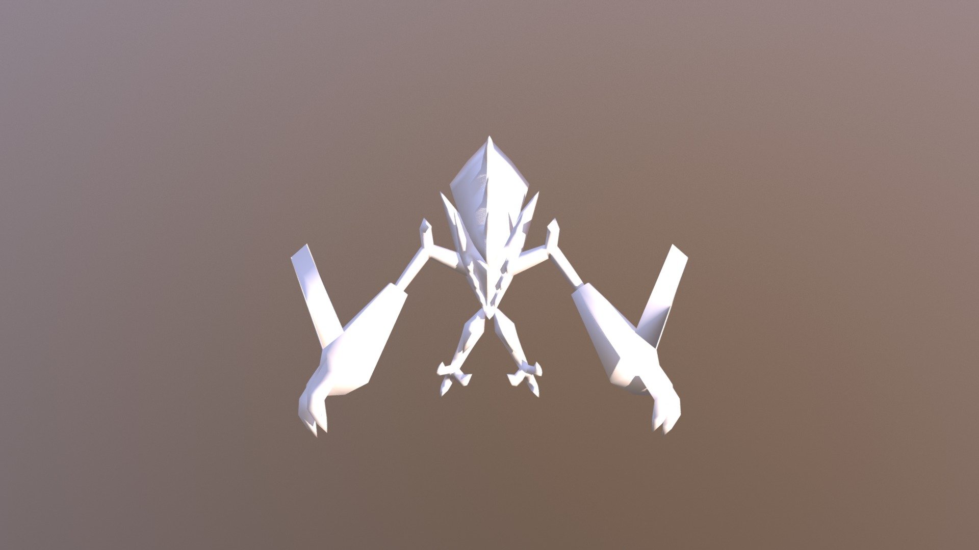 Necrozma Free 3D model by Marshadow [7ea3bce]