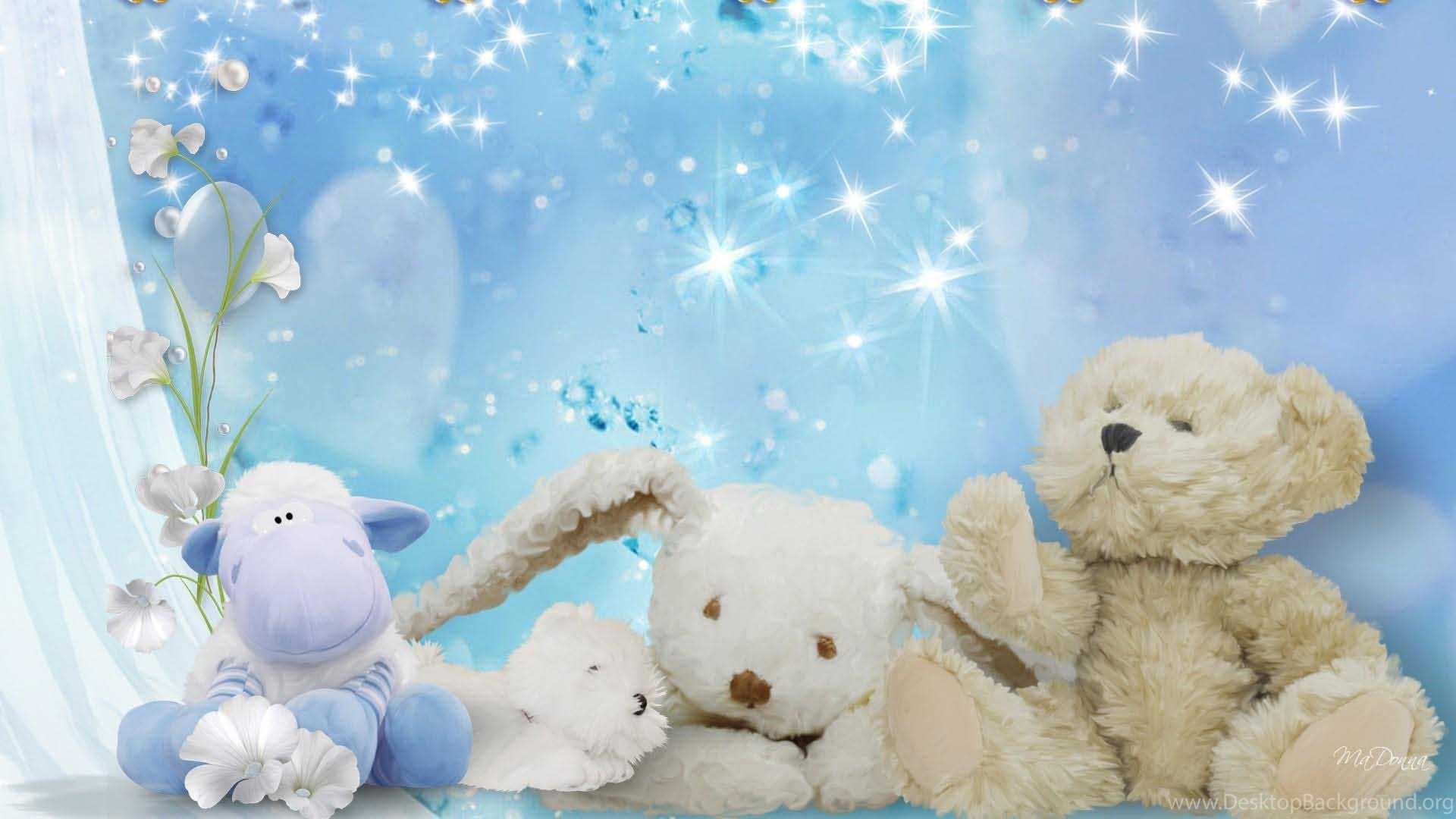Baby Toys Wallpaper Free Baby Toys Background