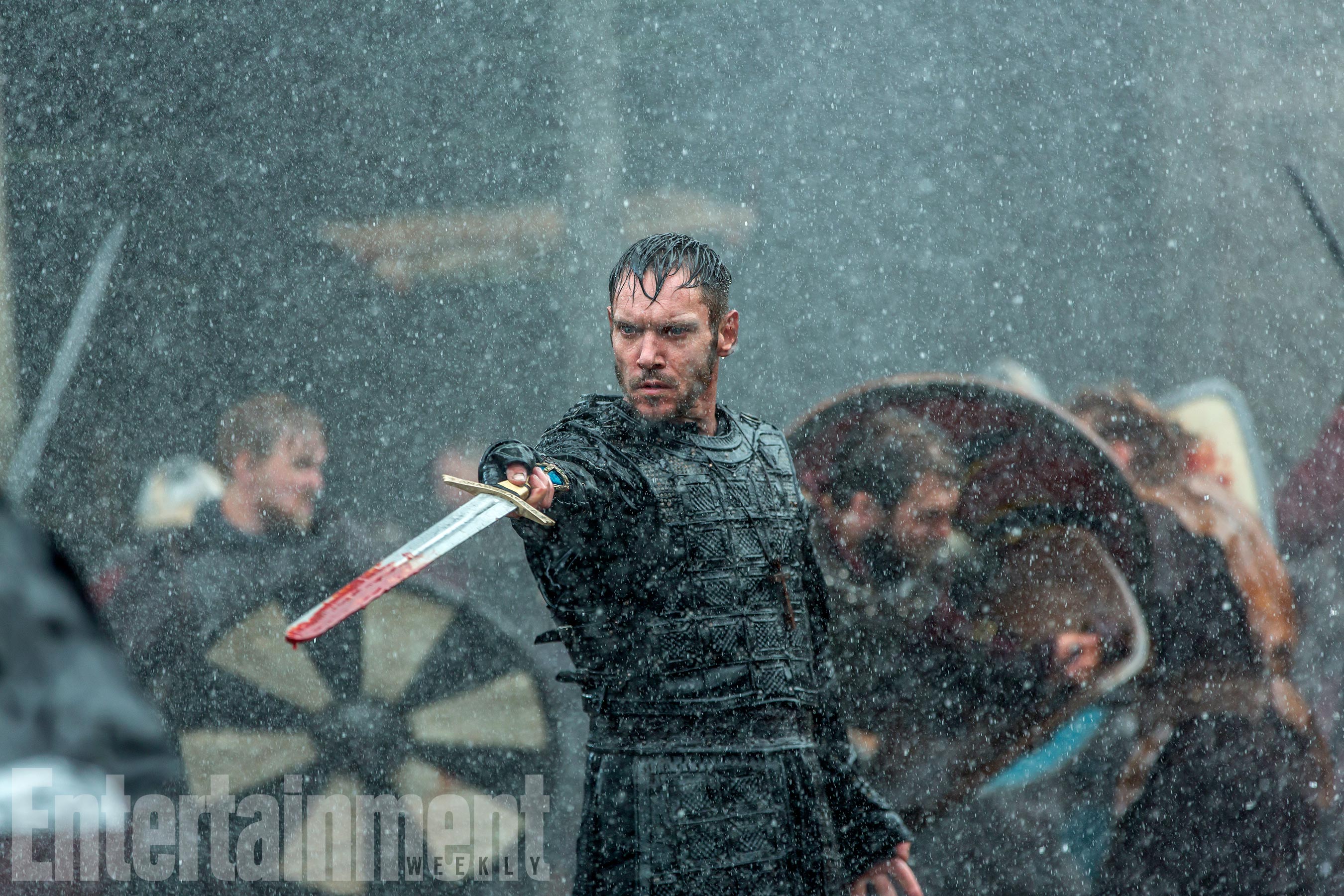 Vikings': Feast Your Eyes on Some Newly Released Season 5 Image