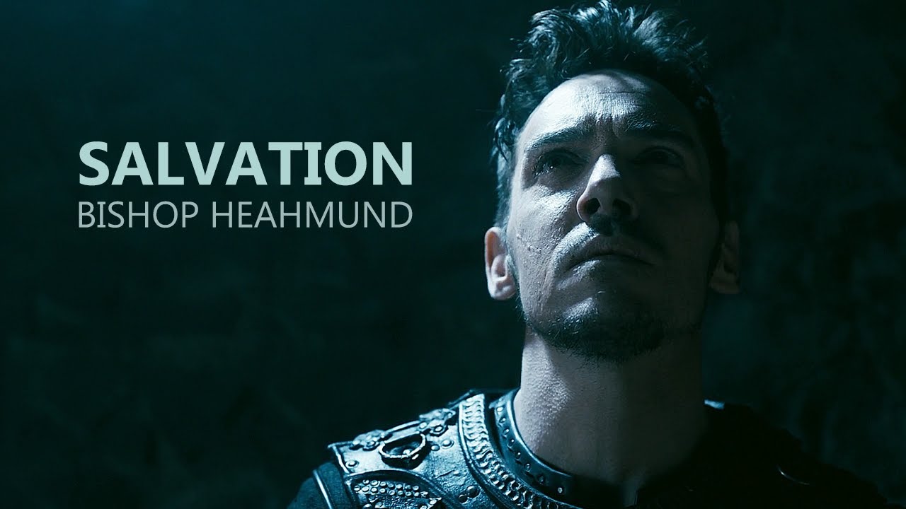 Vikings) Bishop Heahmund