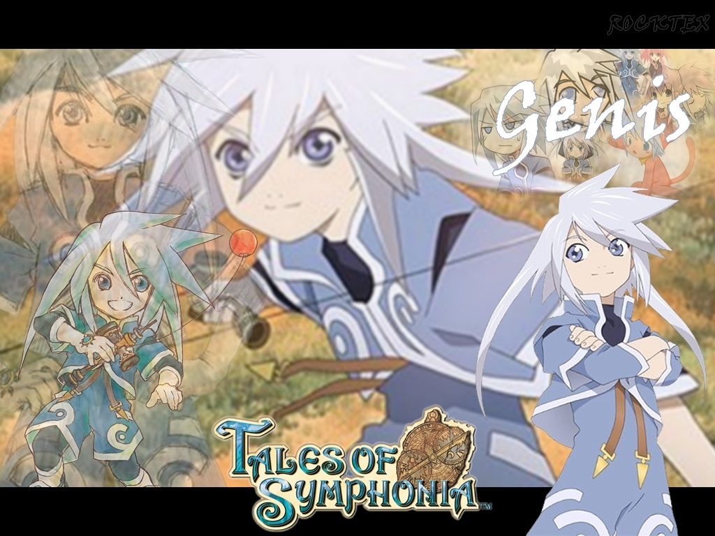 Genis Wallpaper Sage Wallpaper