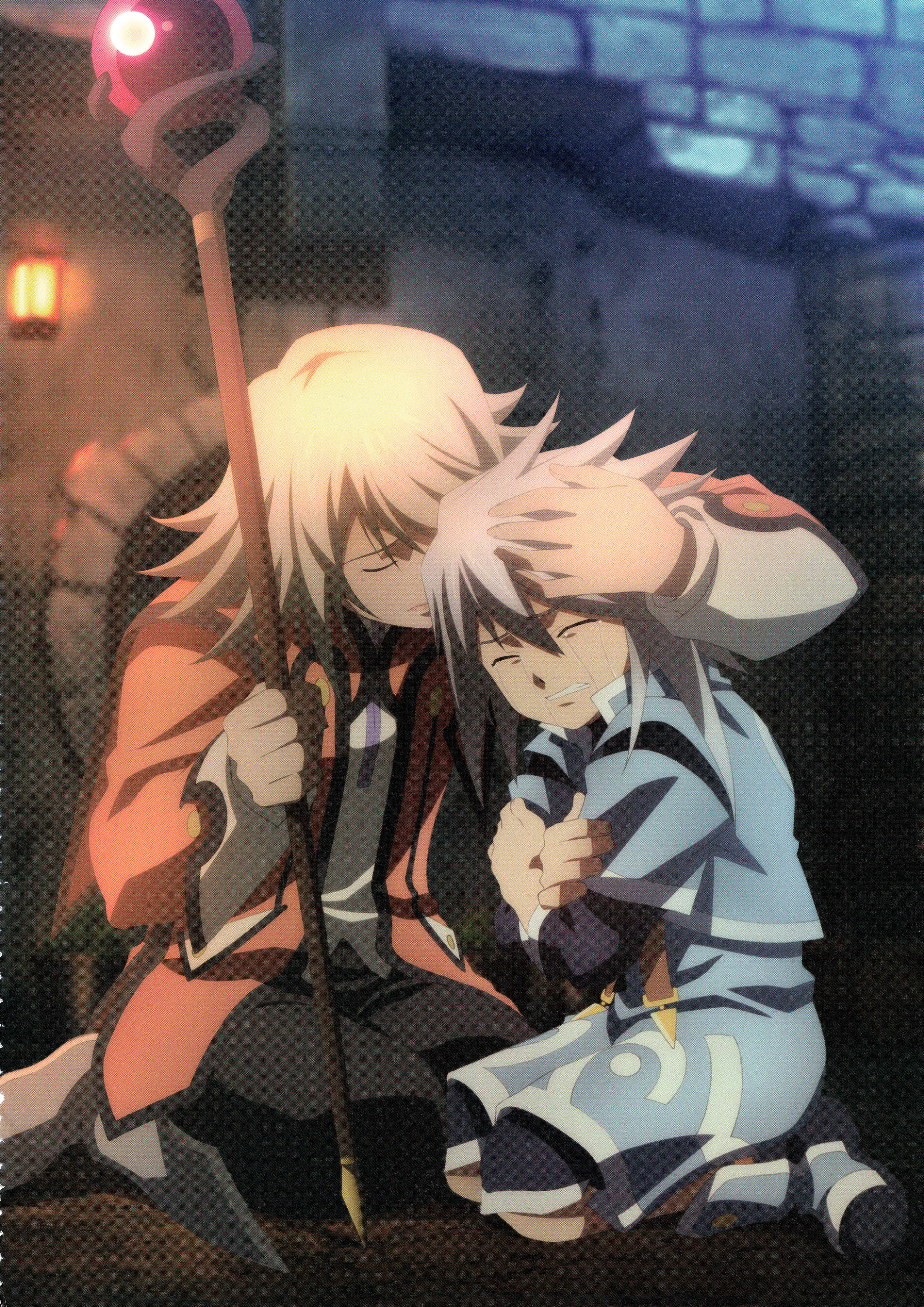 Raine Sage and Scan Gallery