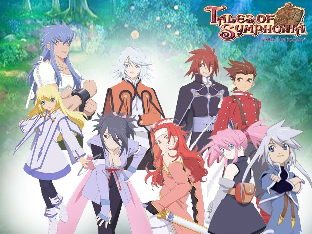 TALES OF SYMPHONIA HD Review: An RPG EssentialAnother Castle