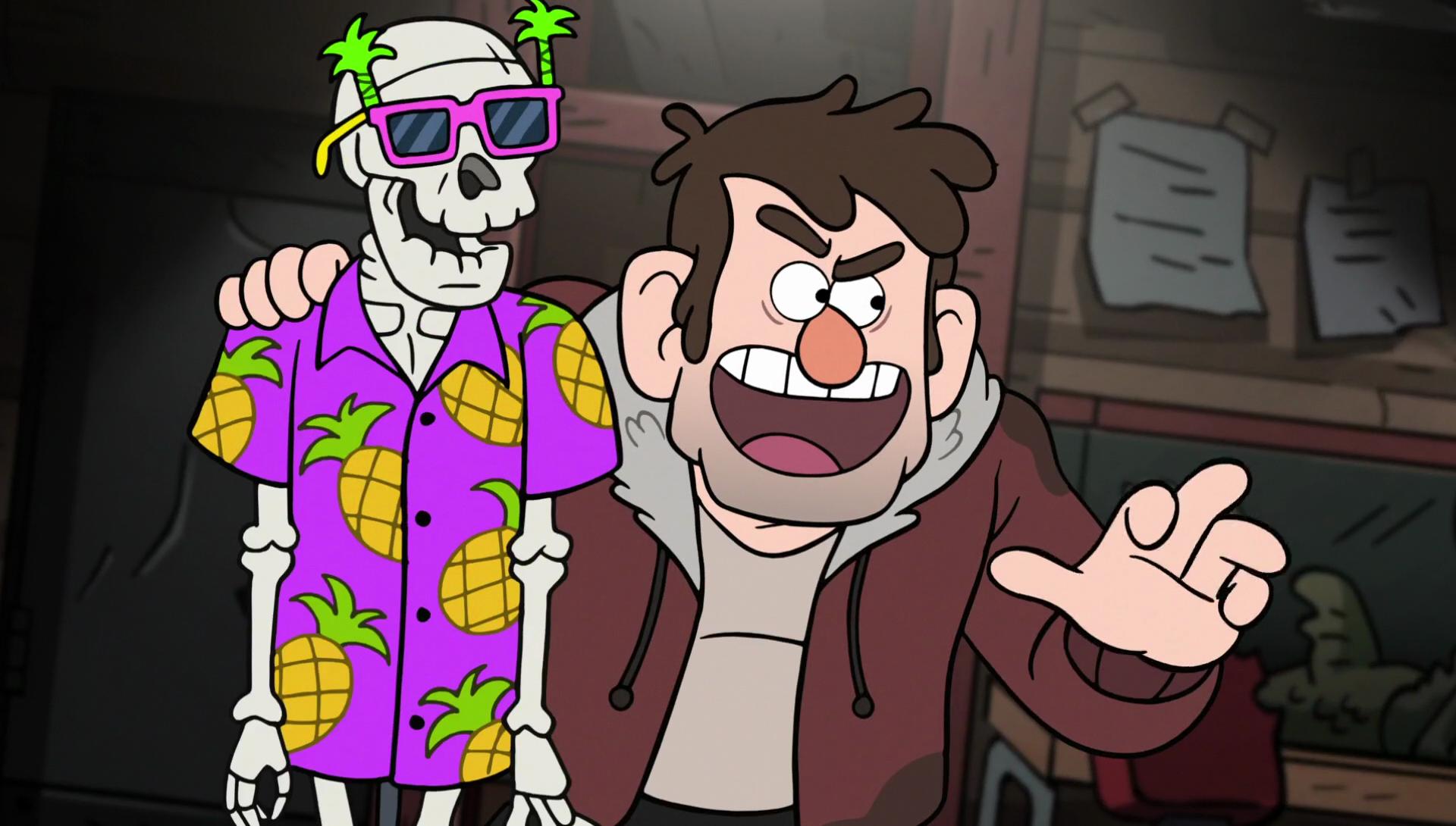 Gravity Falls A Tale of Two Stans (TV Episode 2015)