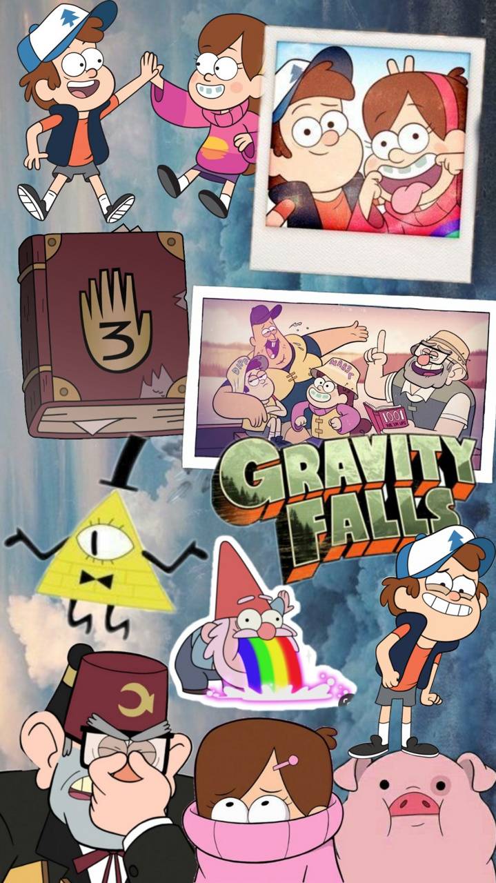 Stanley Pines Gravity Falls Wallpapers - Wallpaper Cave