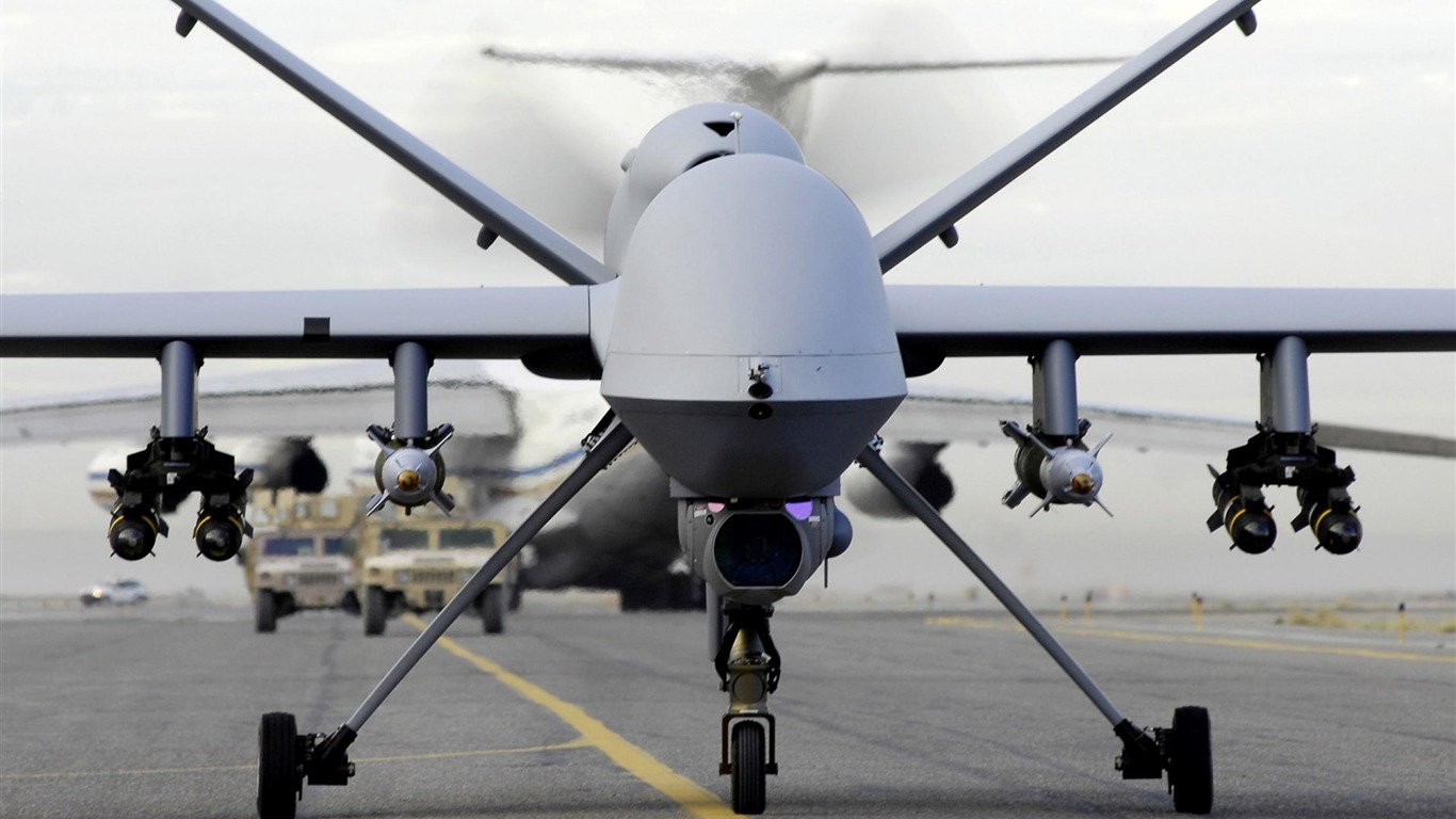Drone Aviation Aircraft Desktop Wallpaper