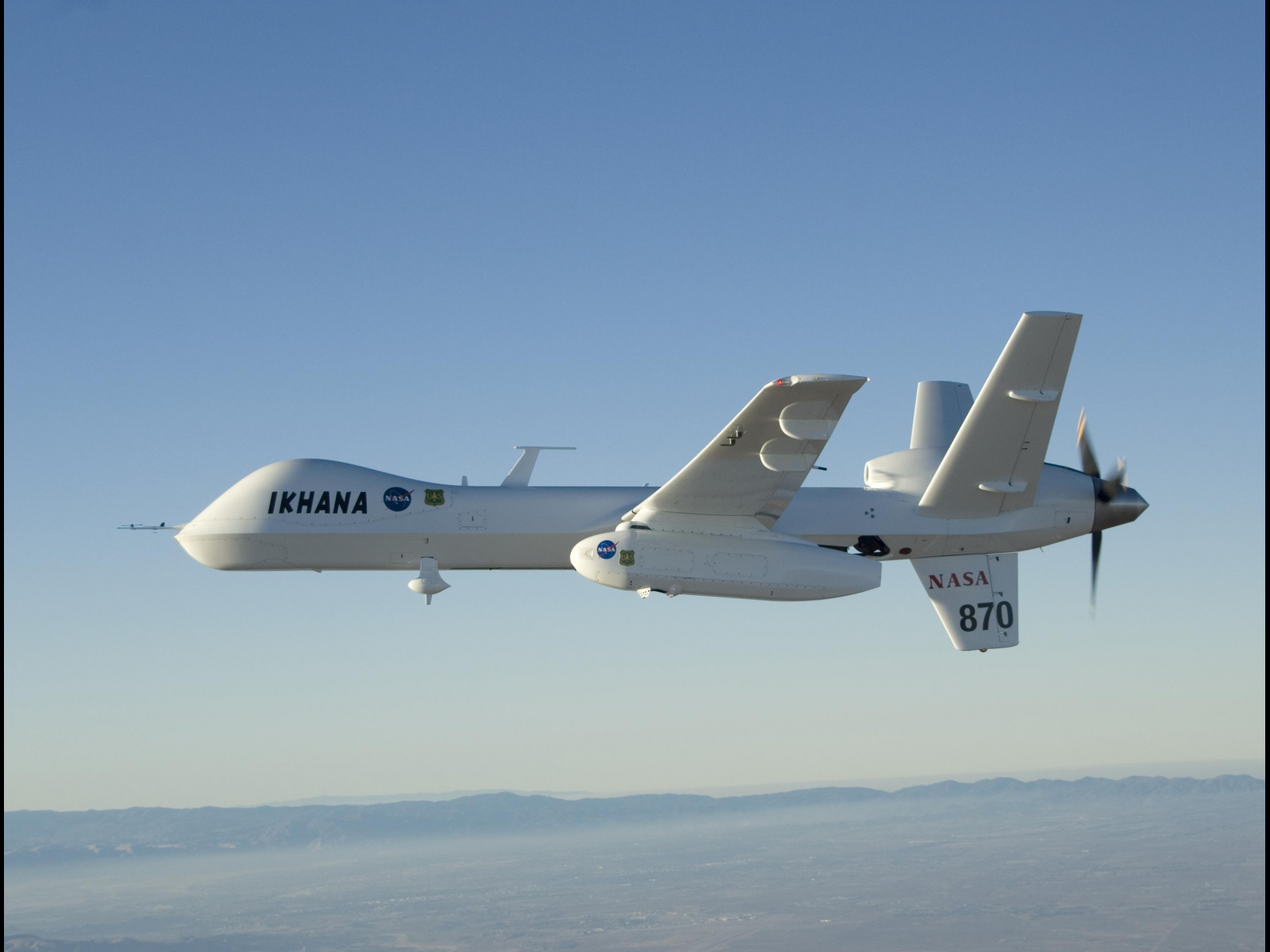 FAA Releases Road Map for Future Domestic Drone Use