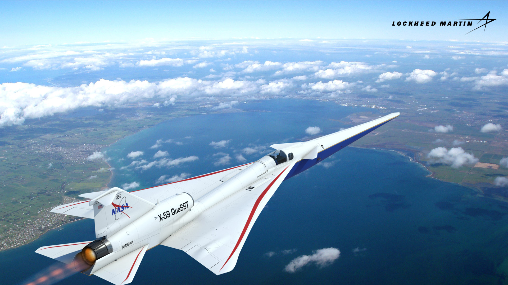Elevate your Screen with Lockheed Martin Wallpaper