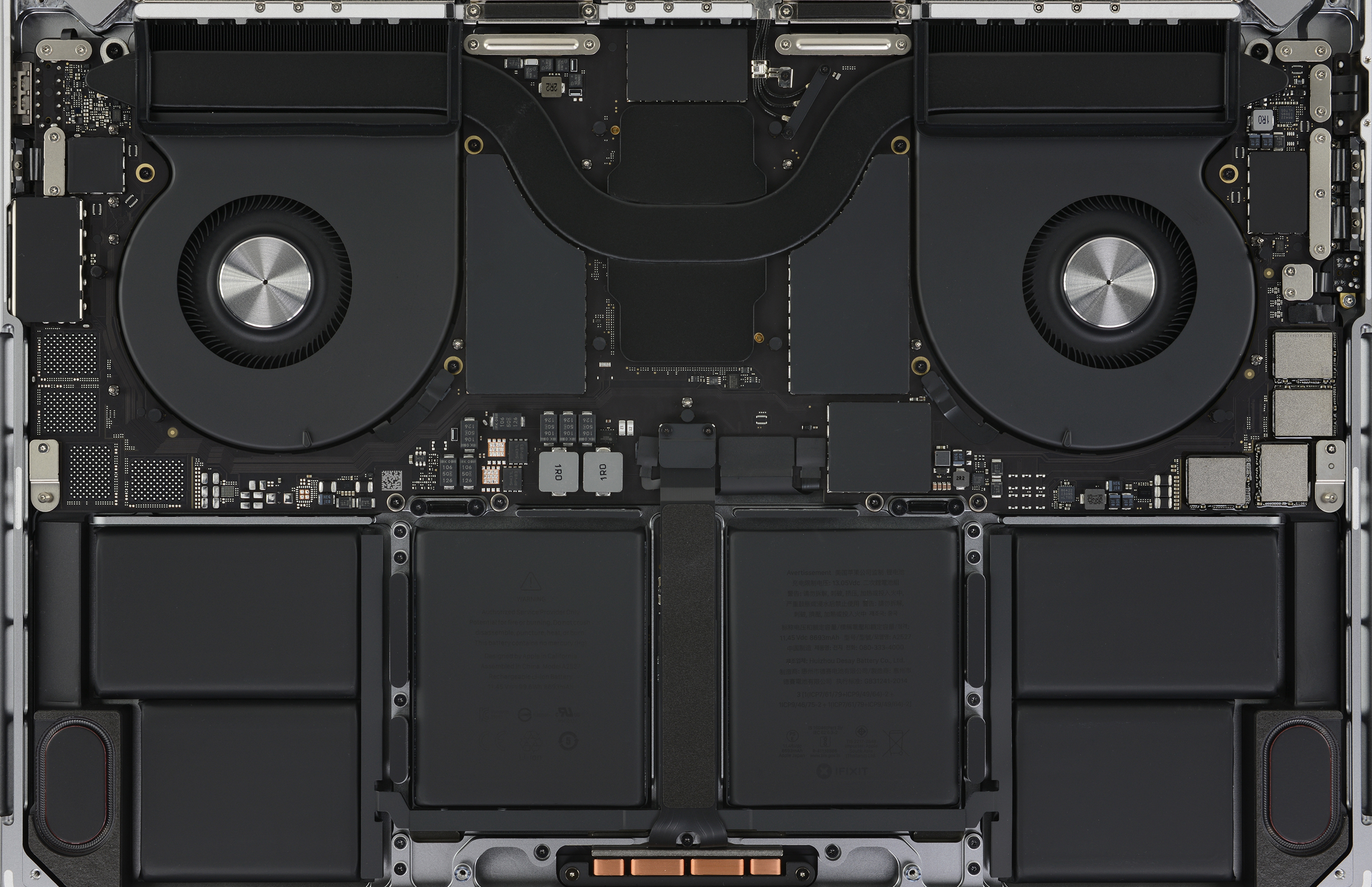 MacBook Pro Wallpaper: See How It Looks Underneath Your Keys
