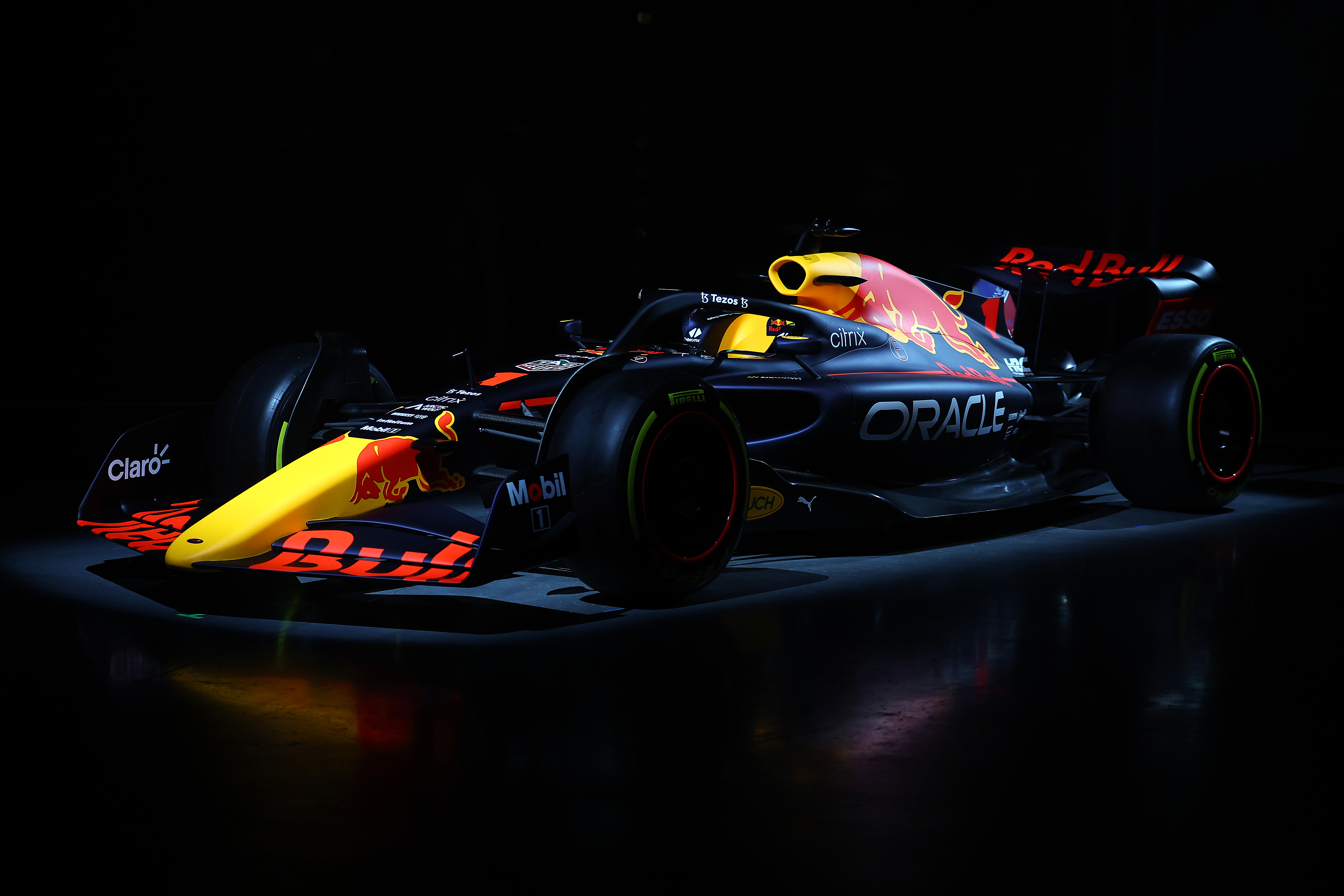Red Bull launches new 2022 F1 car with big 'unknowns' for Max Verstappen