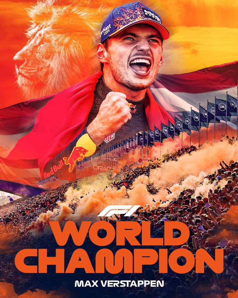 + Top Max Verstappen F1 Championship 2021 Wallpaper
