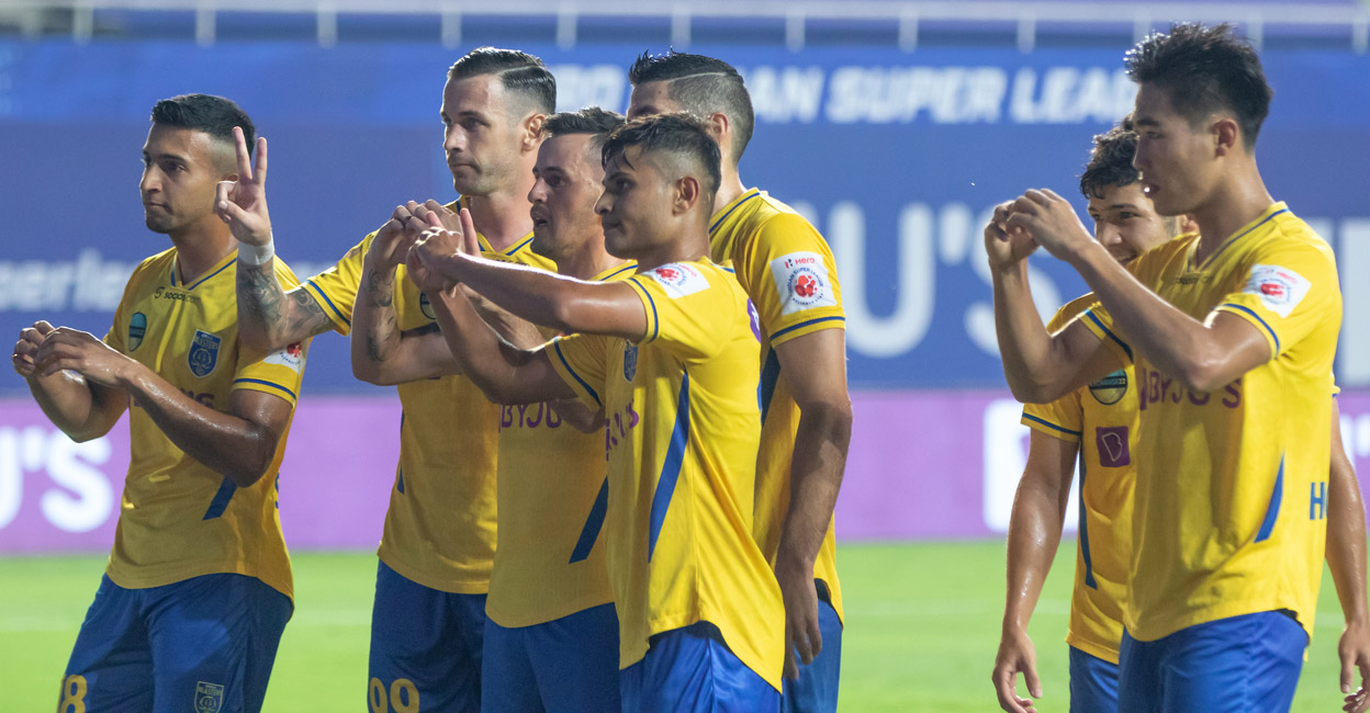 Kerala Blasters are back with a bang: IM Vijayan