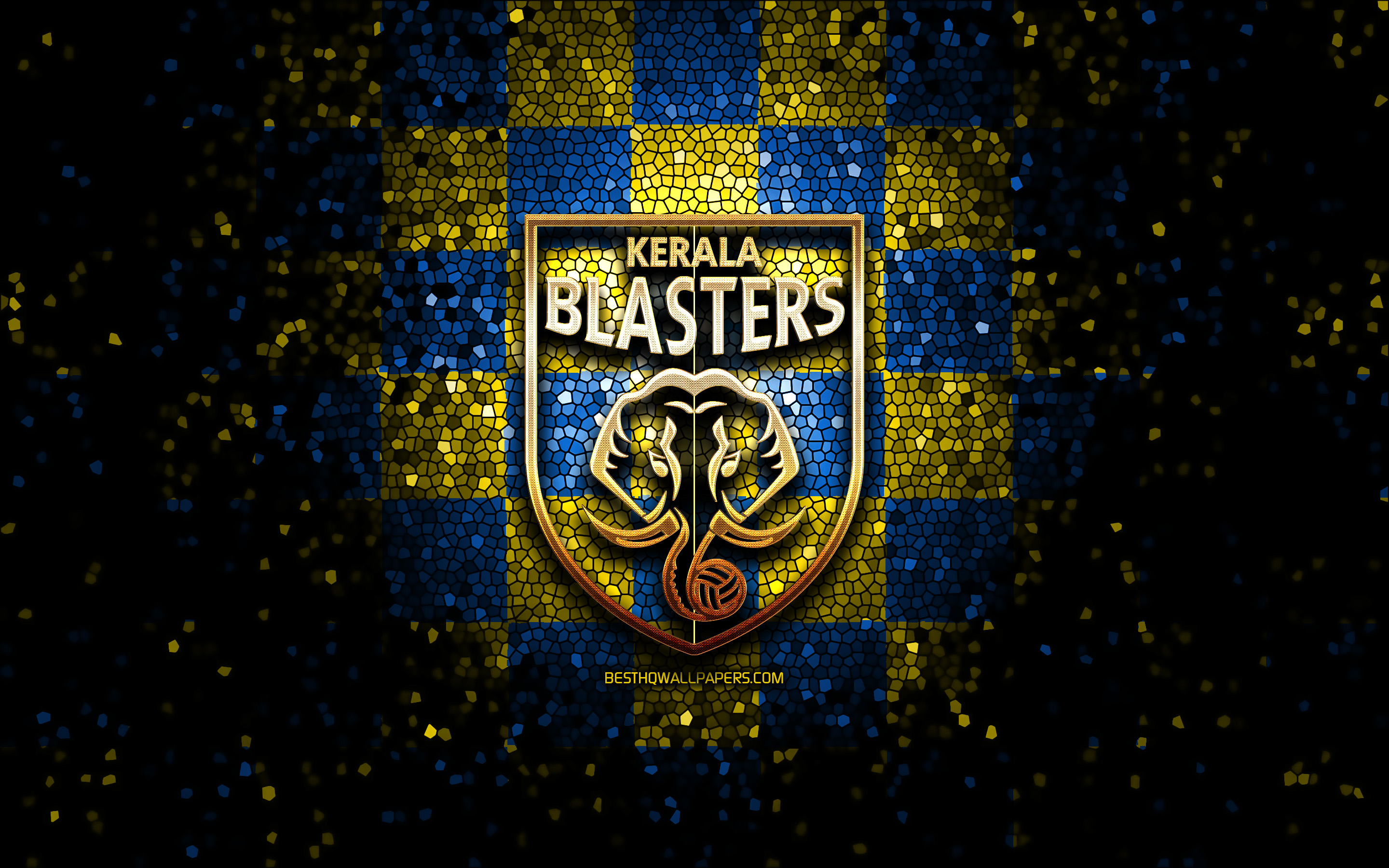 Kerala Blasters ... planet, kerala blasters logo HD phone wallpaper | Pxfuel