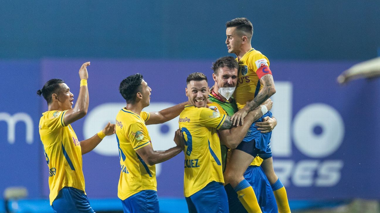 Kerala Blasters FC vs. ATK Mohun Bagan Match Report 19, 2022