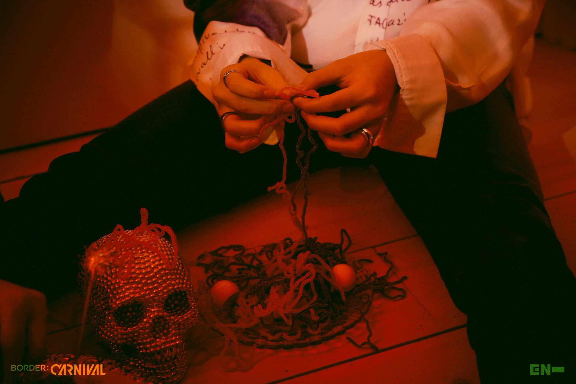 ENHYPEN [BORDER: CARNIVAL] CONCEPT PHOTOS