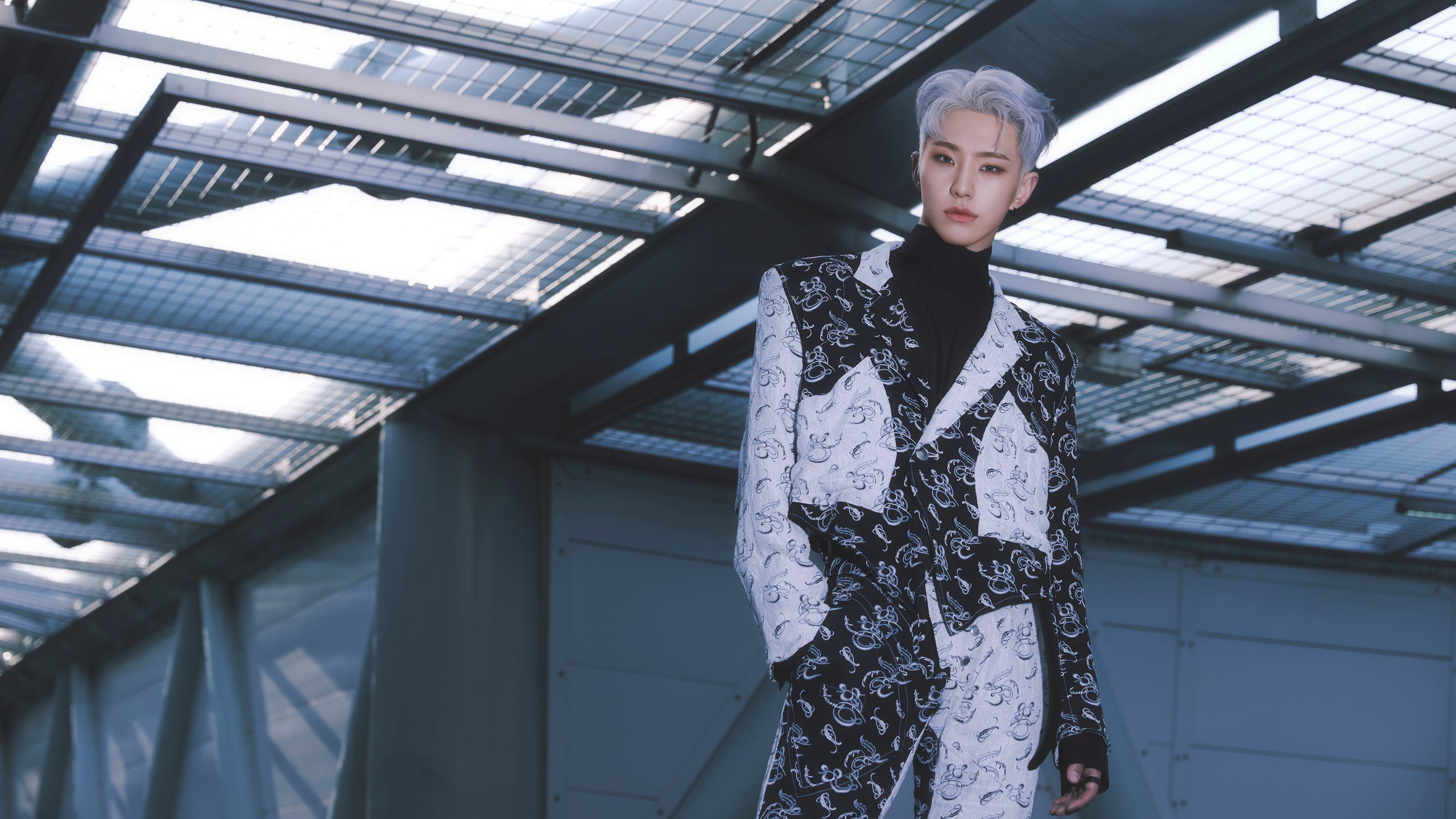 SEVENTEEN's HOSHI Talks First Solo Mixtape “Spider”