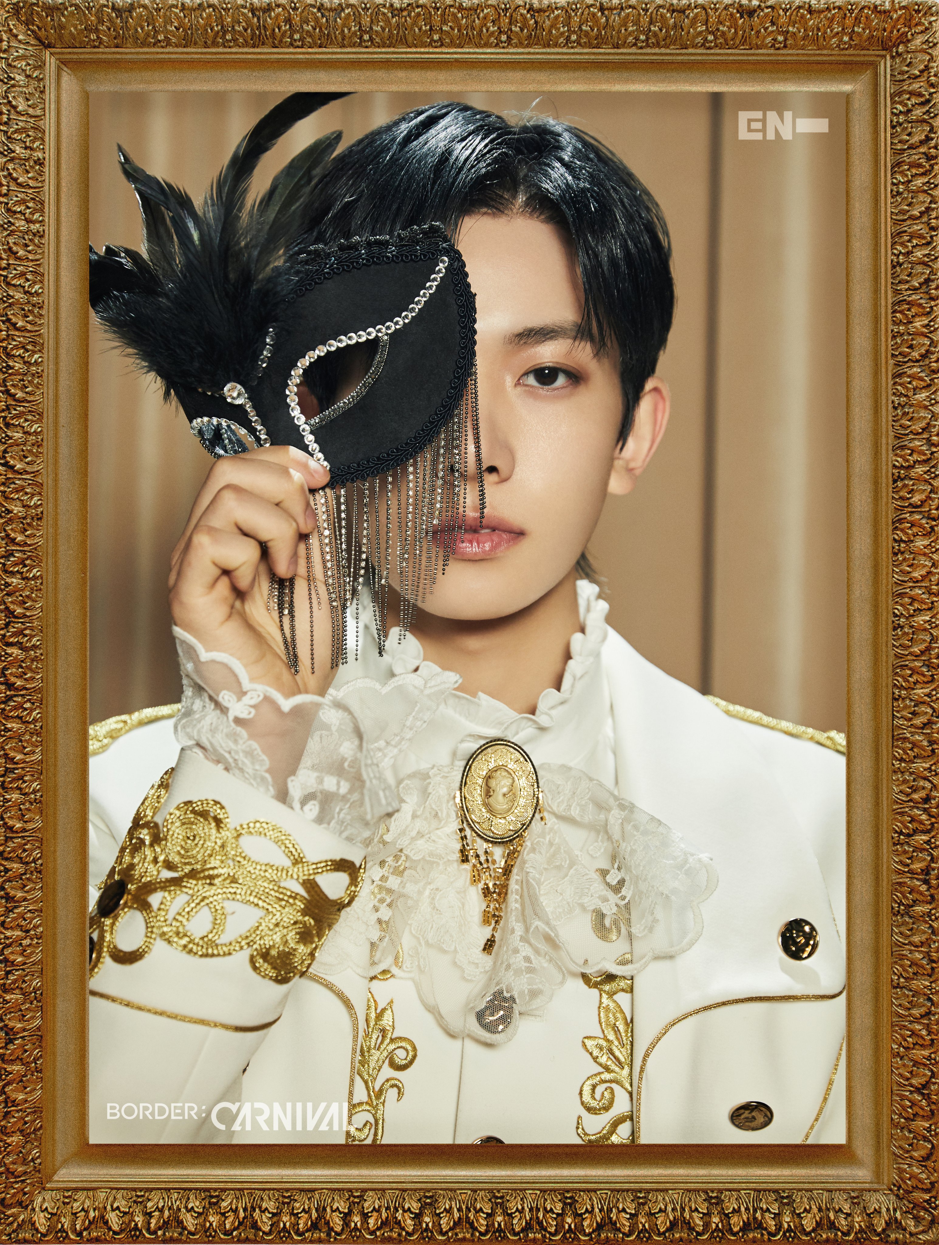 BELIFT LAB - #ENHYPEN BORDER, CARNIVAL Concept Photo (UP ver.) - #희승 #HEESEUNG #BORDER_CARNIVAL #UP