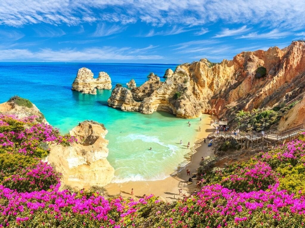 Best Algarve Beaches: 10 Stunning