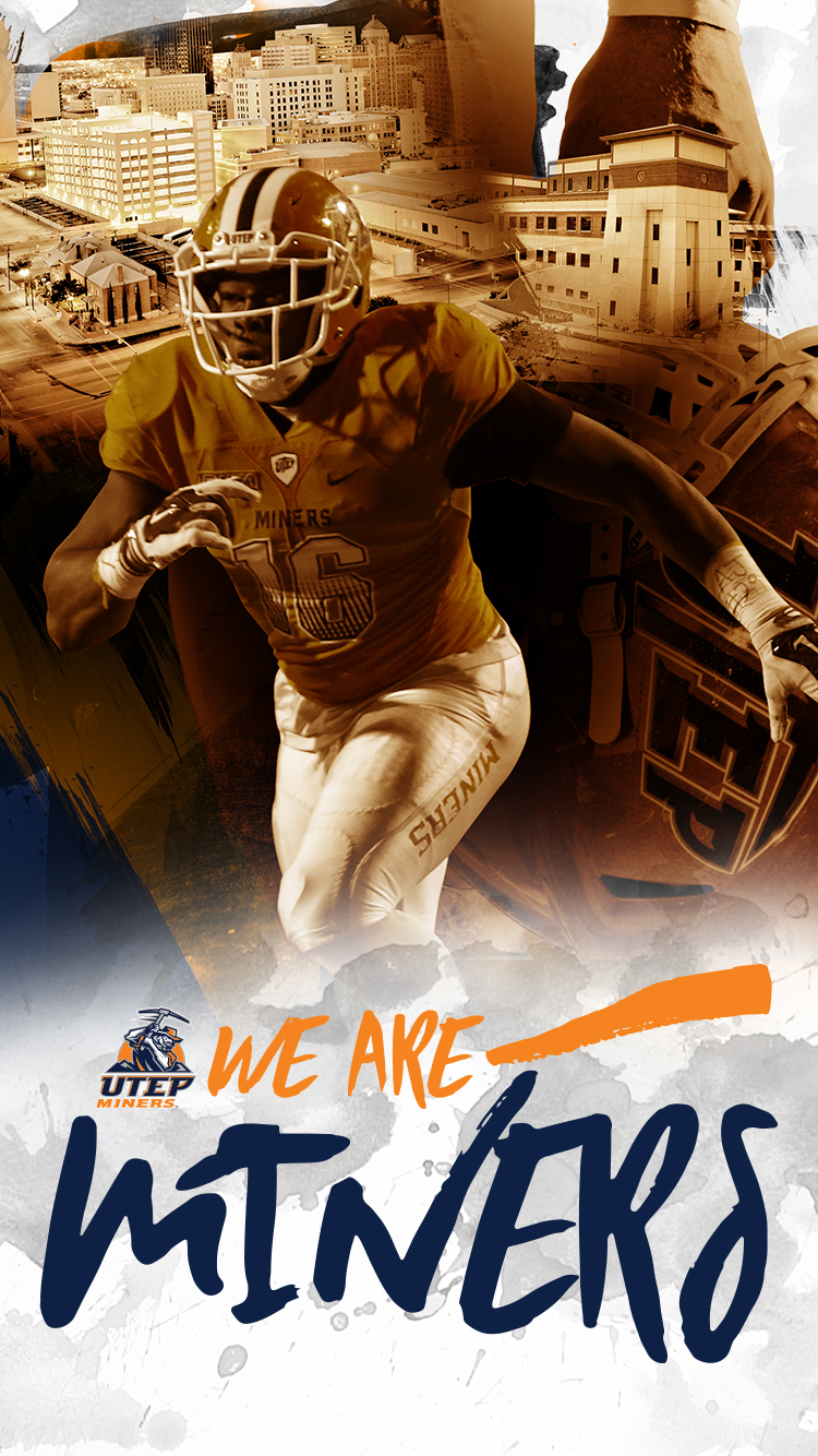 UTEP Wallpaper