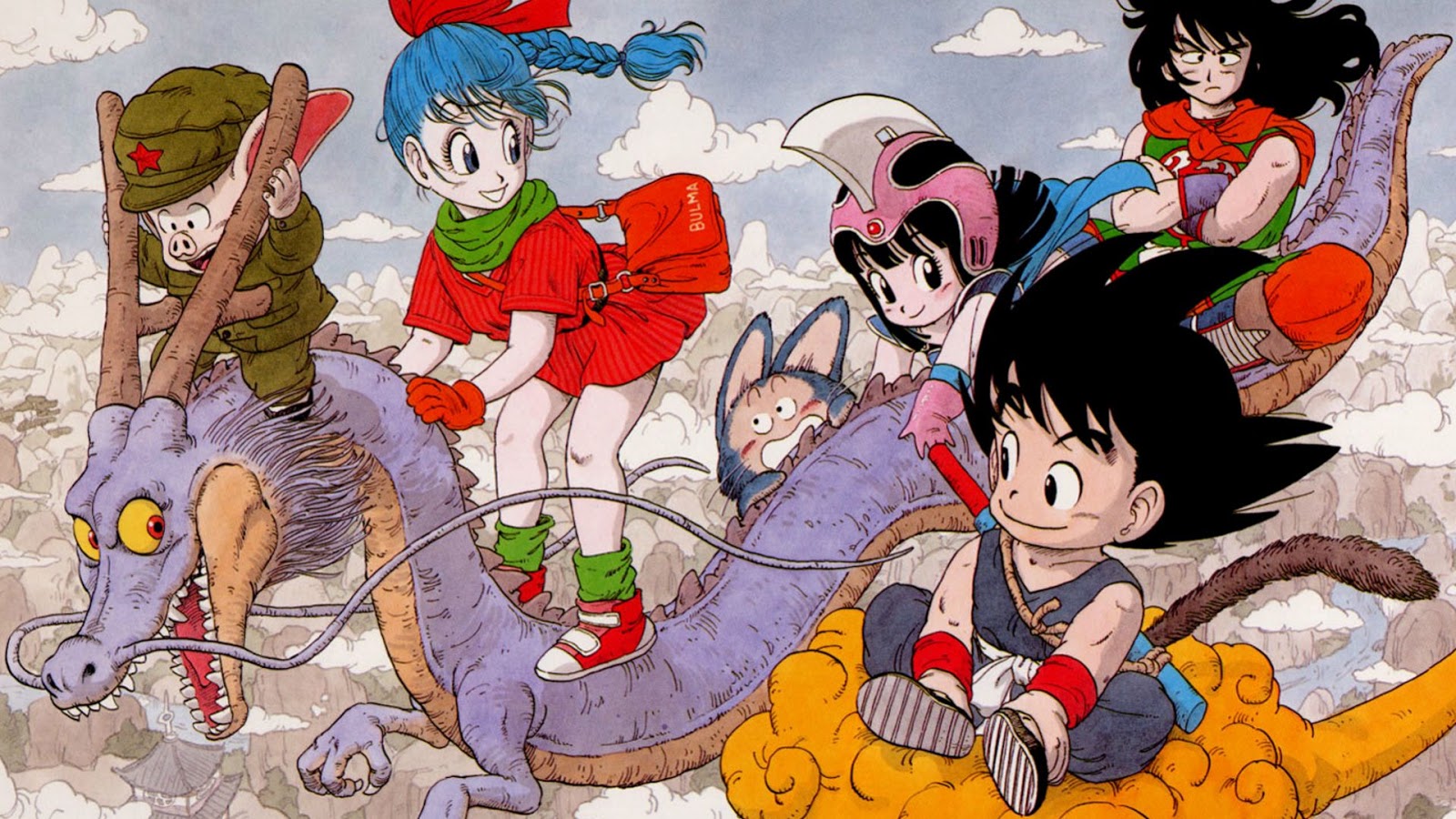 HD Dragon Ball Z Wallpaper 1920x1080