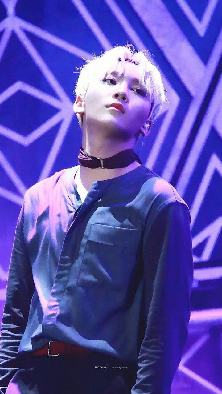 SVT Seungkwan Wallpapers Wallpaper Cave