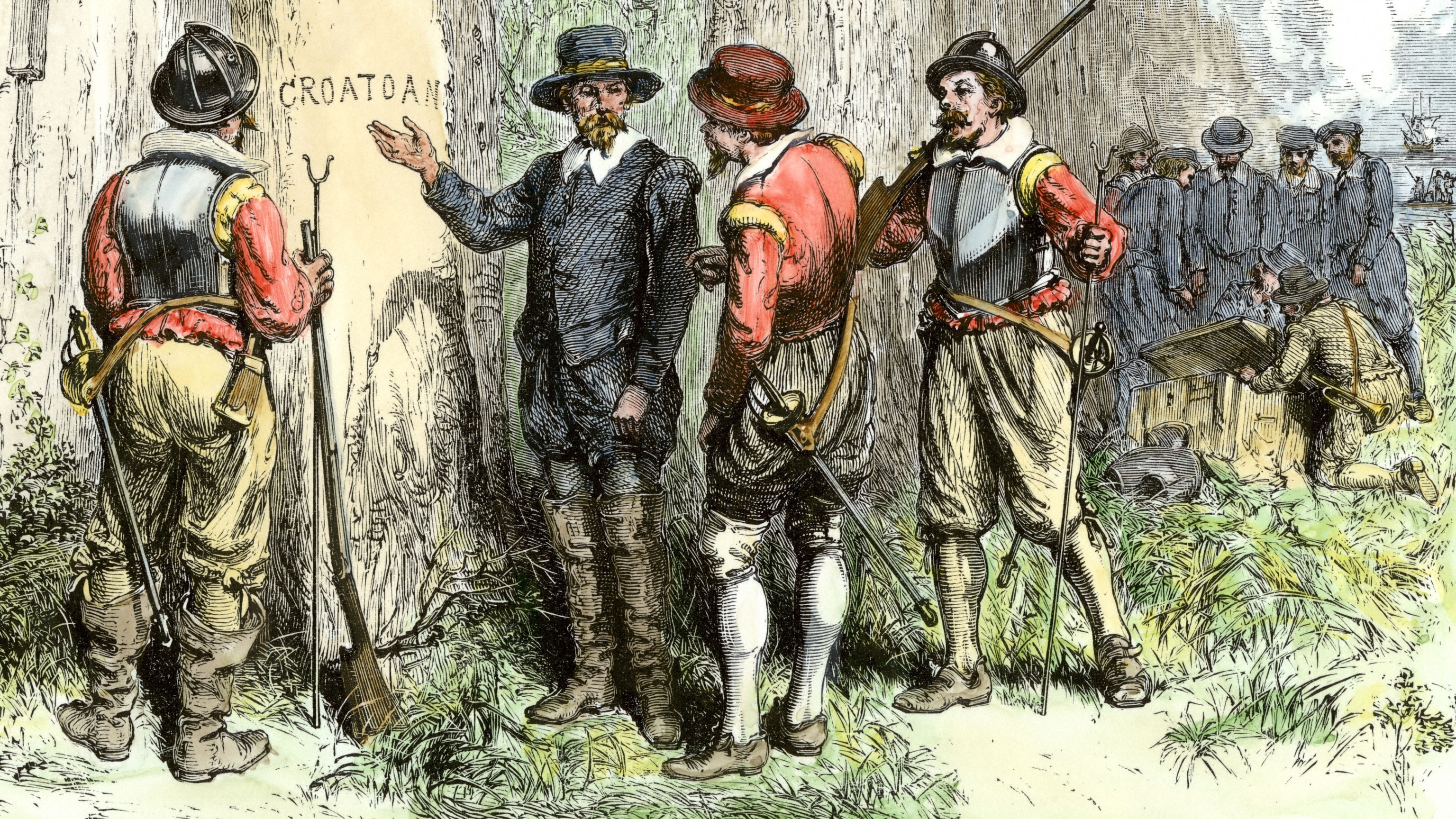 Have We Found the Lost Colony of Roanoke Island?