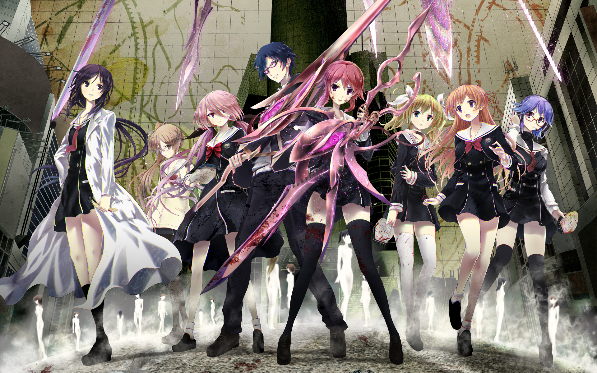 ChaoS;Child HD Wallpaper and Background Image