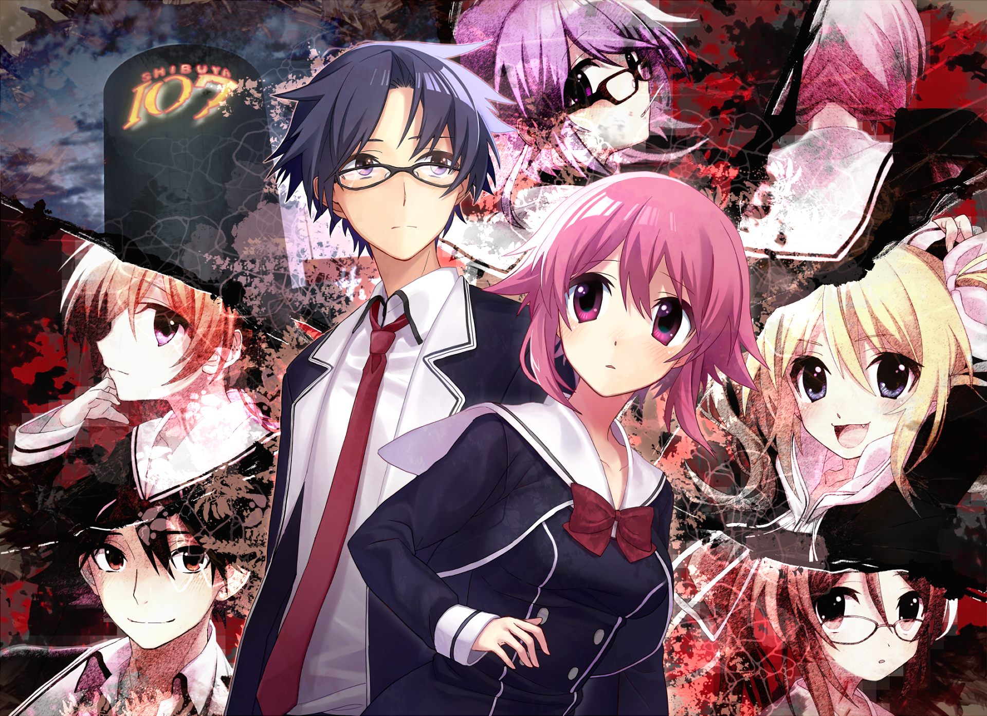 ChaoS;Child HD Wallpaper