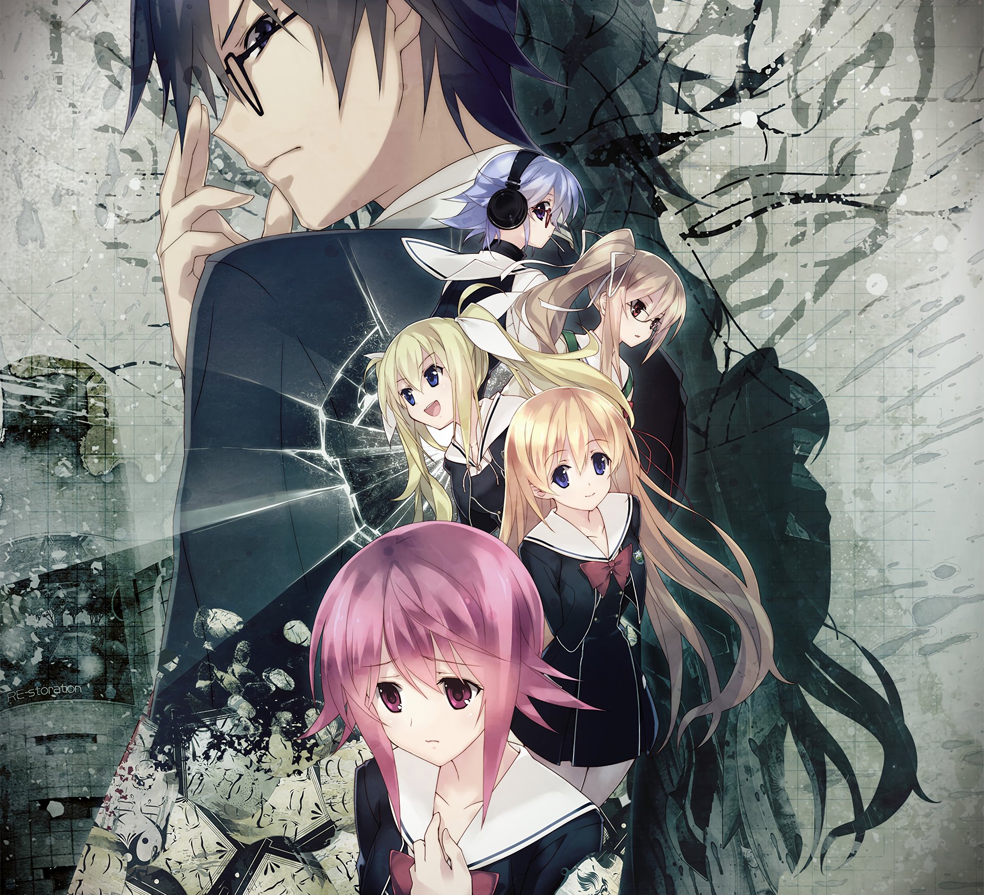 ChaoS;Child HD Wallpaper