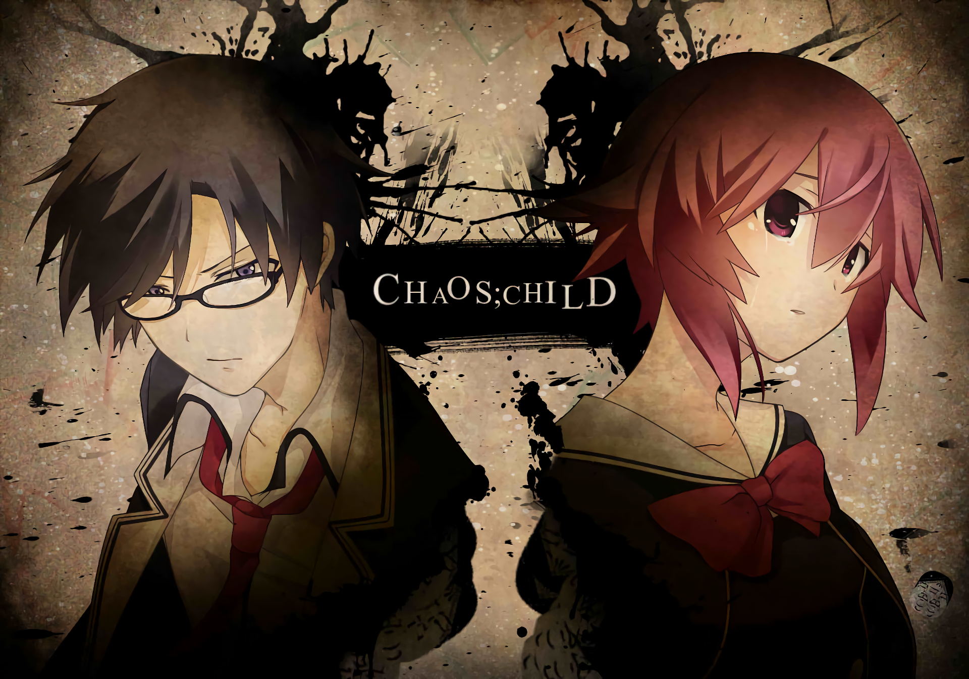 ChaoS;Child HD Wallpaper