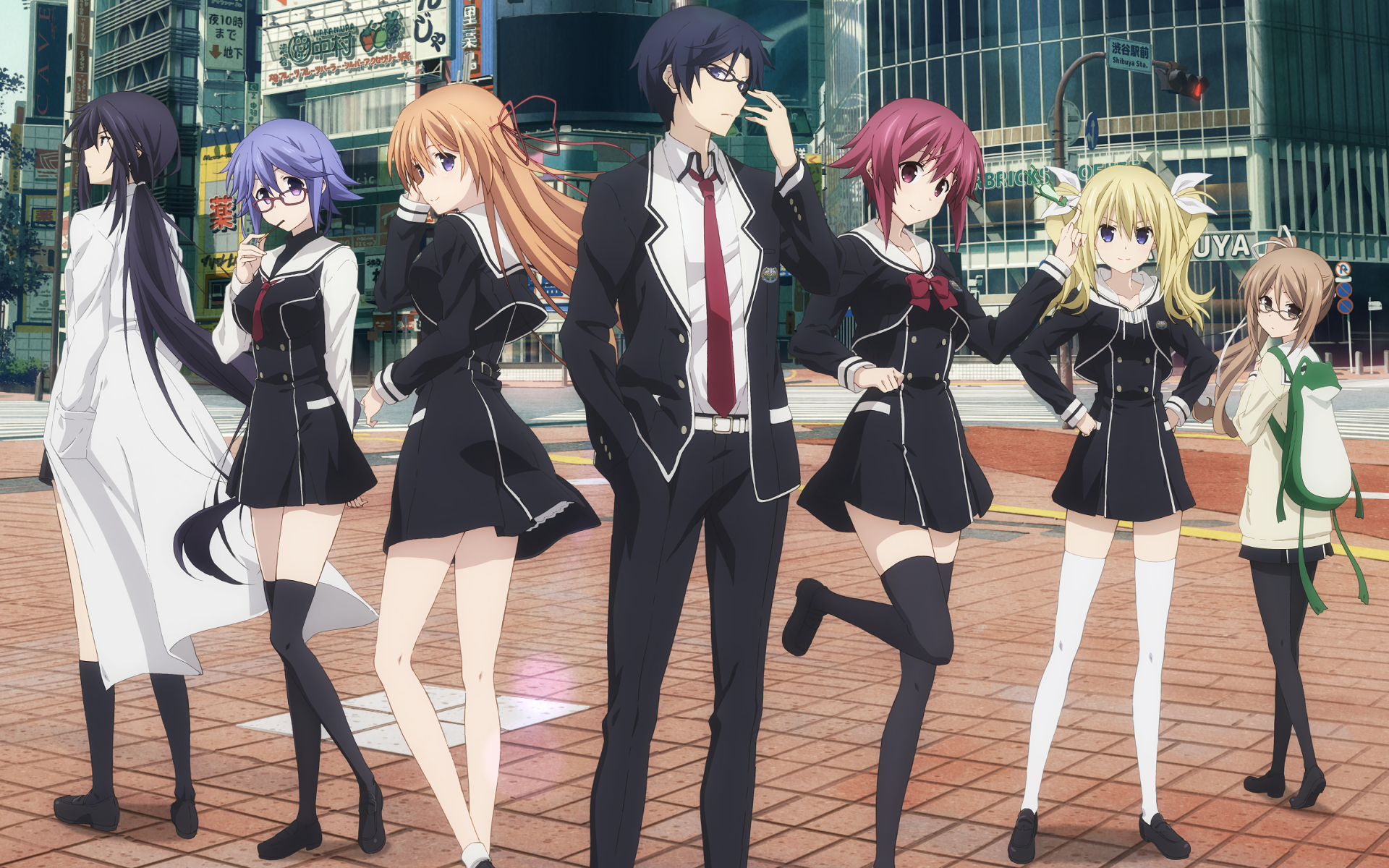 ChaoS;Child HD Wallpaper