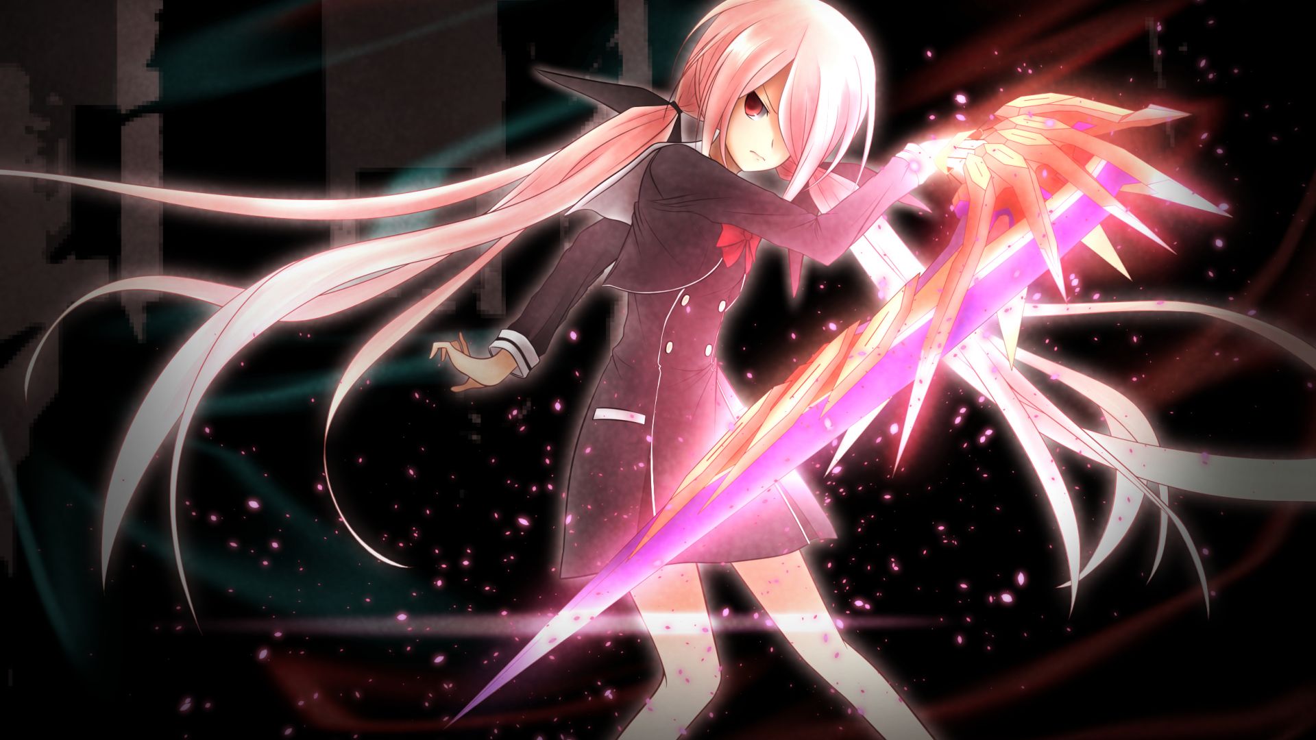 Desktop Wallpaper Chaos;Child, Anime Girl, HD Image, Picture, Background, Jc7lre