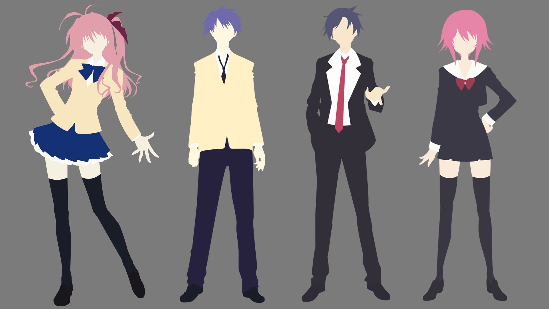 ChaoS Child HD Desktop Wallpaper 103497