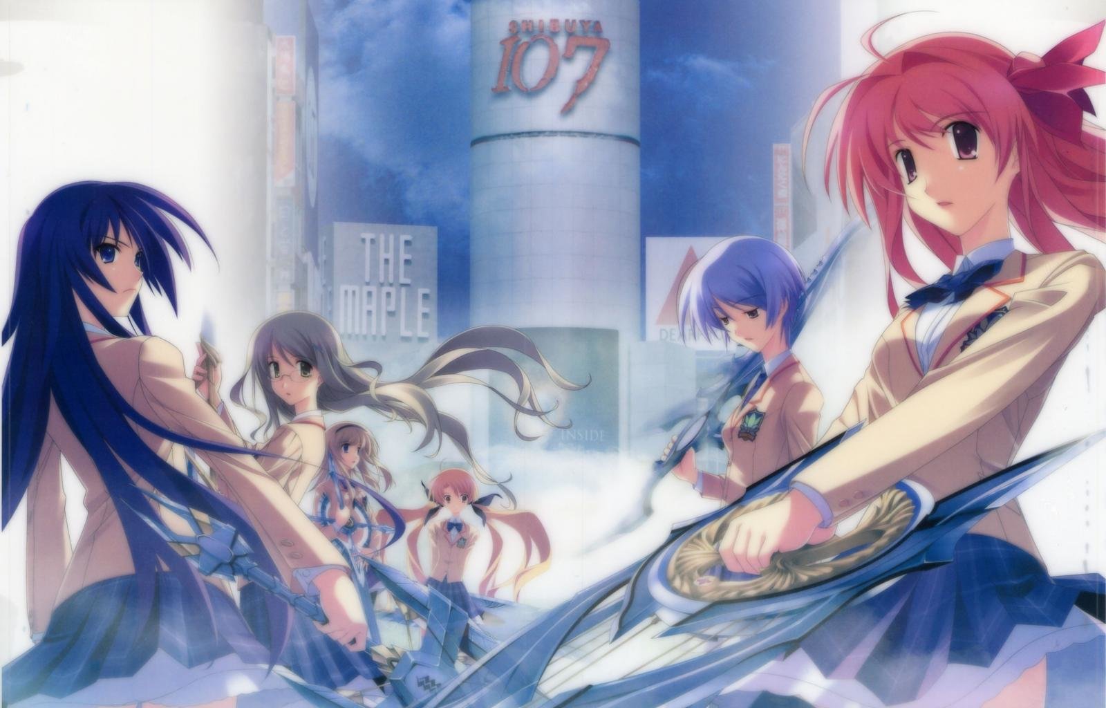 Chaos Head wallpaper HD for desktop background