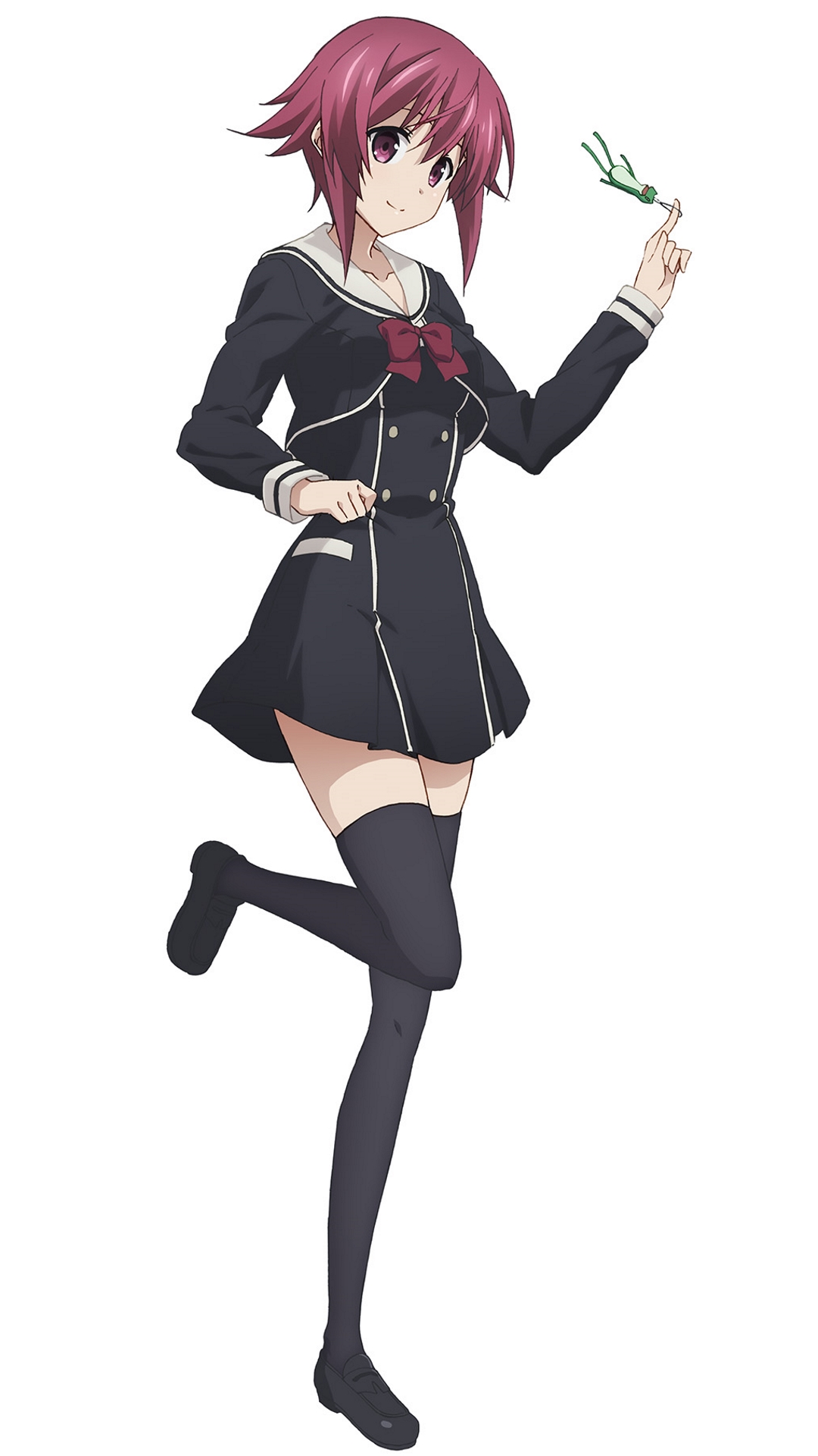 Chaos;Child Serika Onoe.iPhone 6 Plus wallpaper 1080×1920