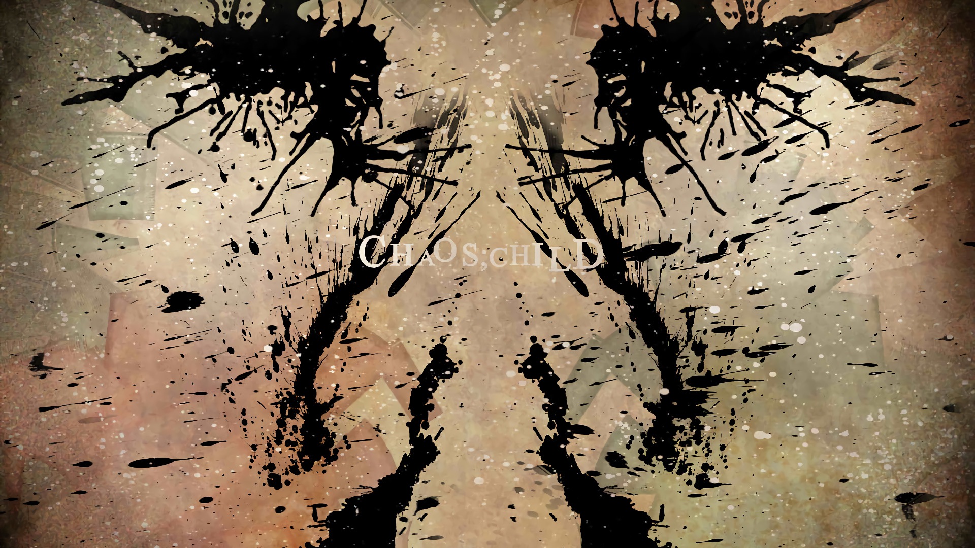 Desktop Wallpaper Chaos;Child Anime Artwork, HD Image, Picture, Background, Qzxd57