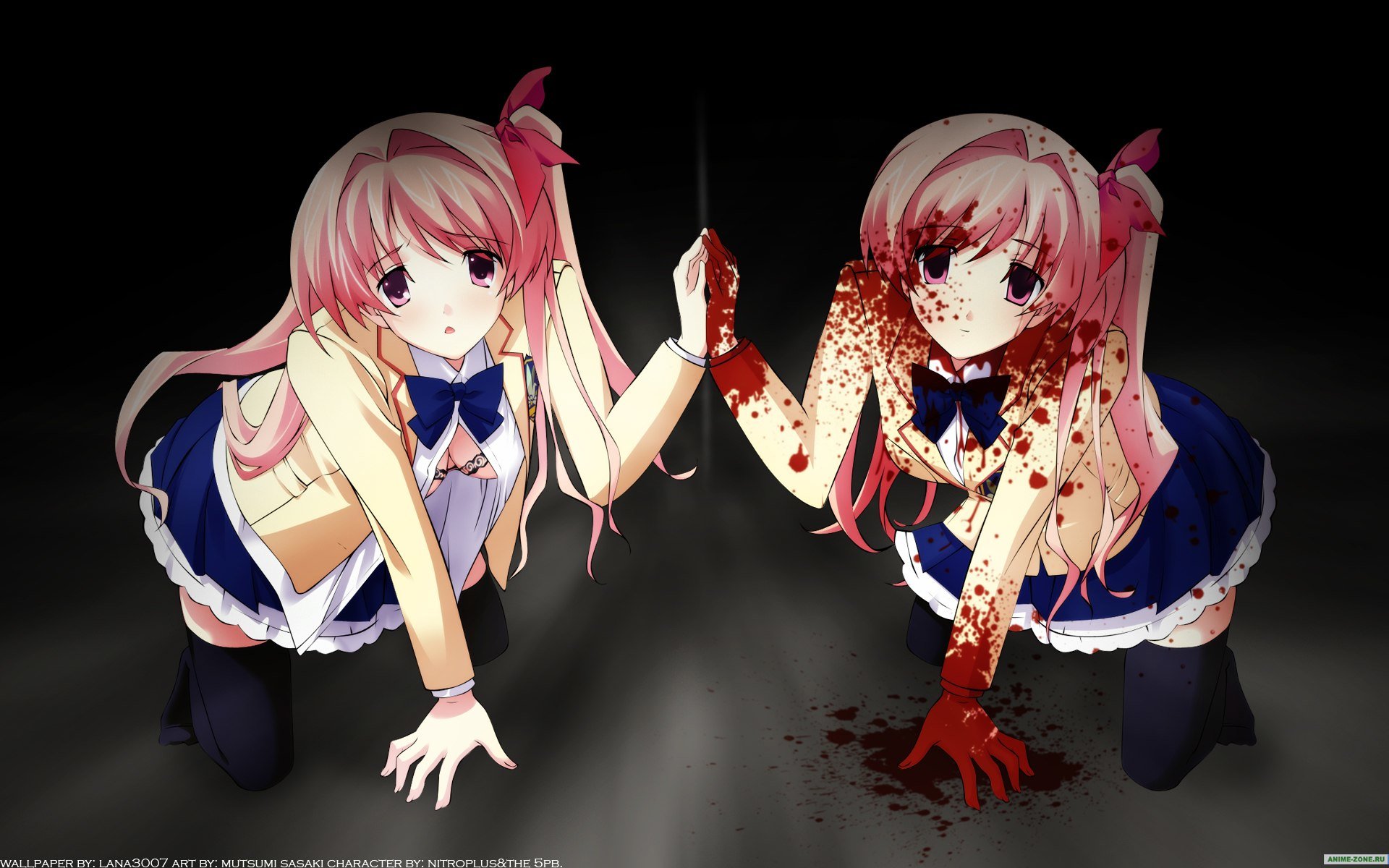 Chaos Head wallpaper 1920x1200 desktop background