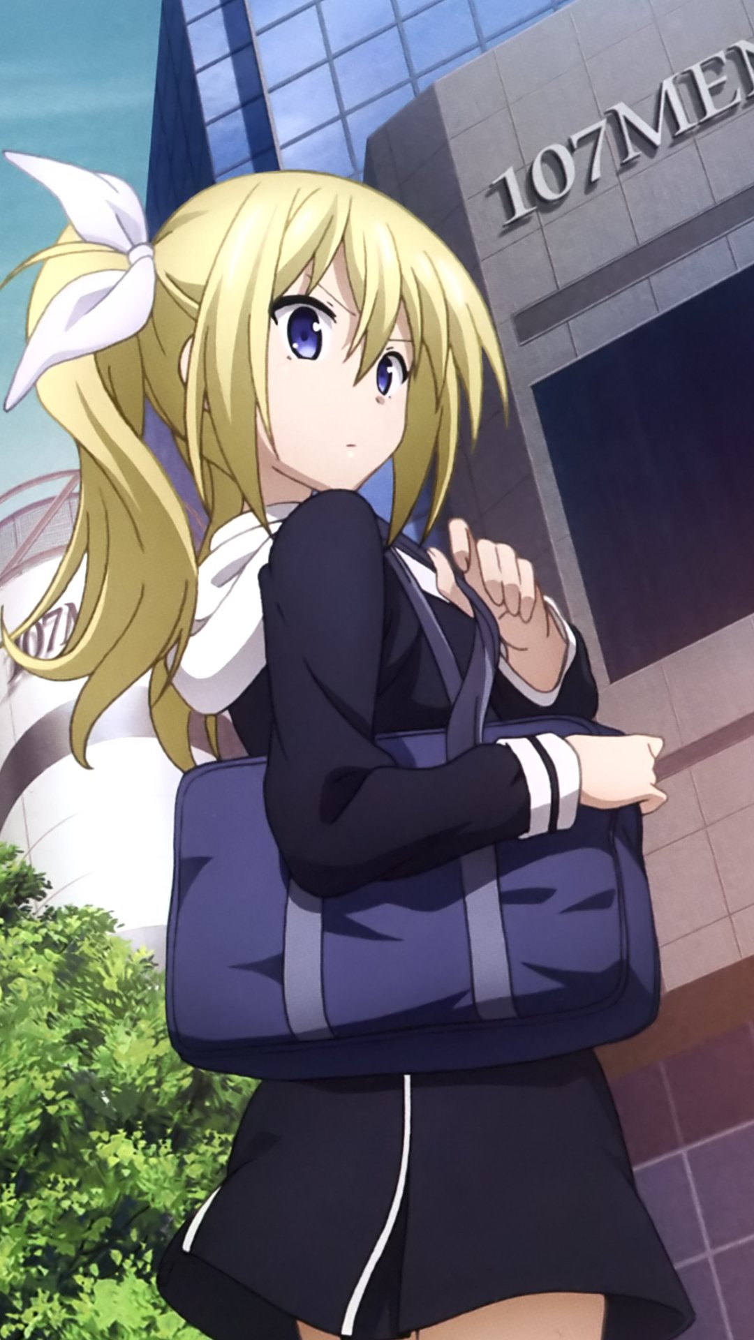 Chaos;Child Hinae Arimura.iPhone 7 Plus wallpaper 1080×1920