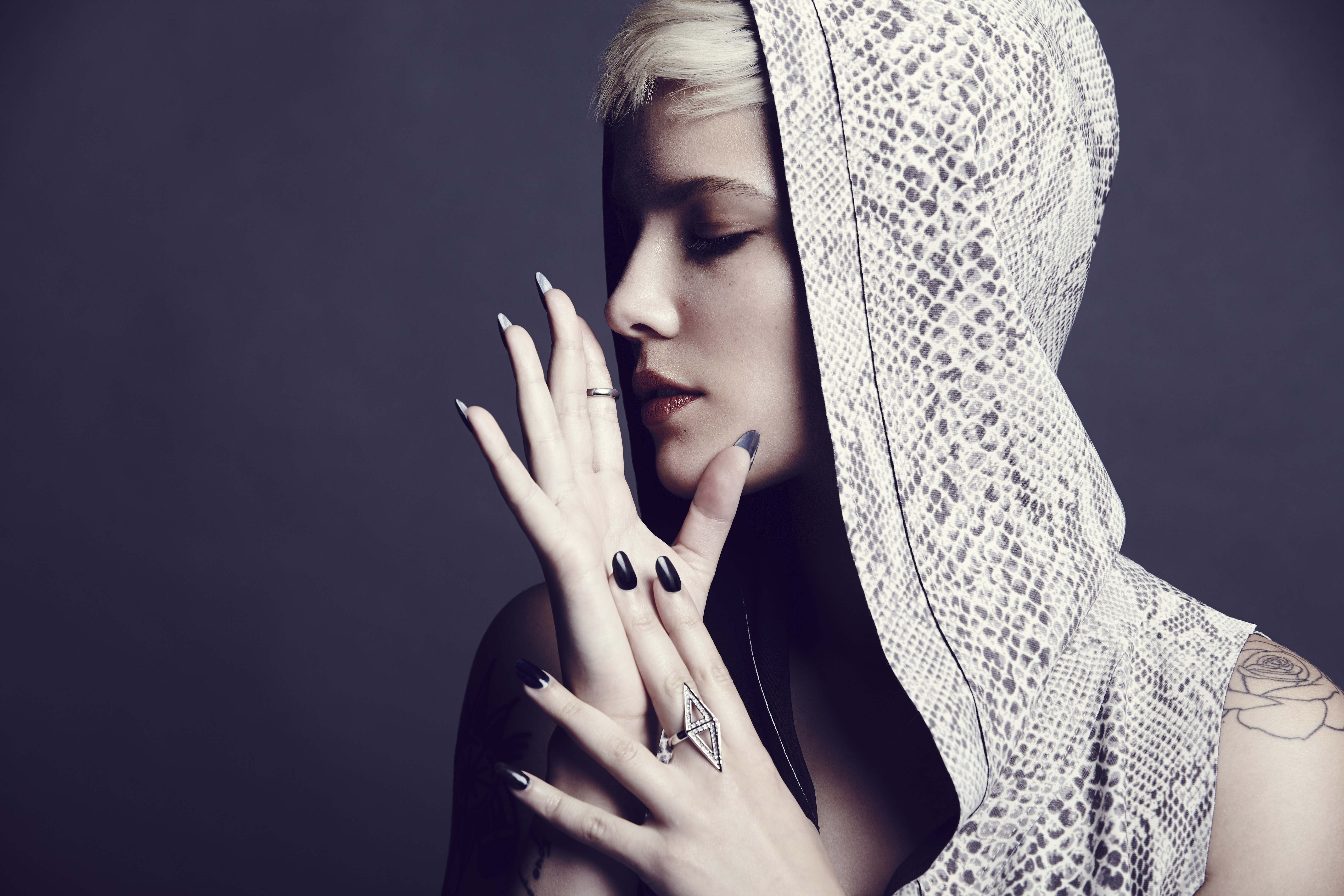 Halsey Bad At Love Wallpaper & Background Download